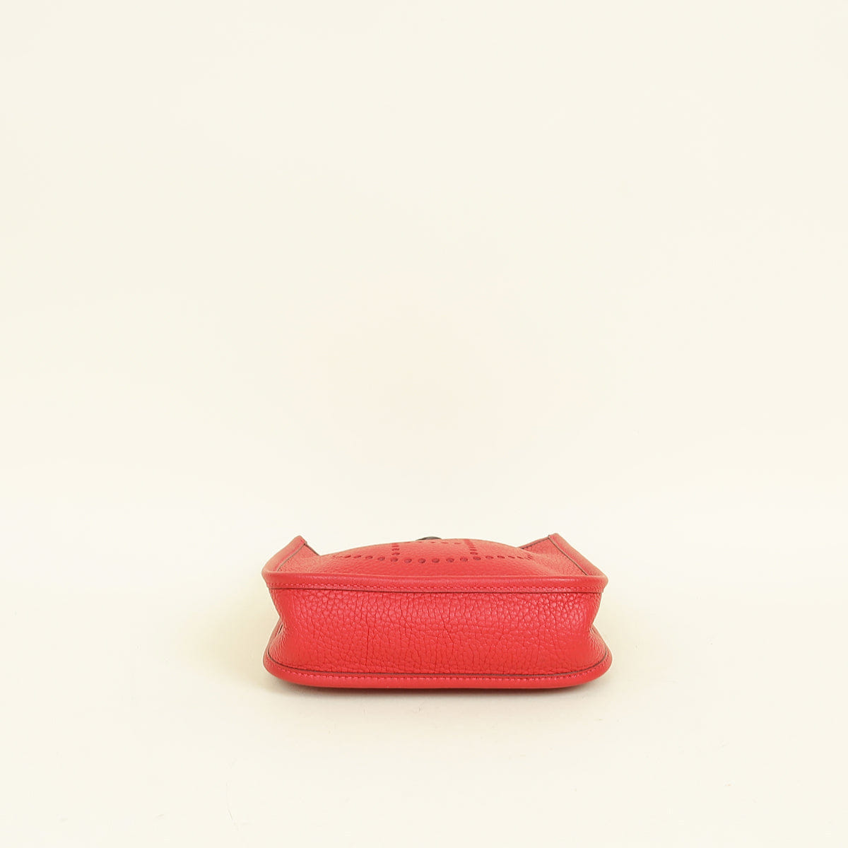 Hermes Rouge Casaque Evelyne 16 TPM Bag