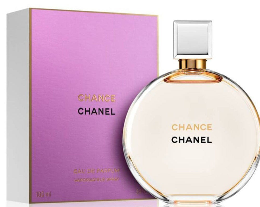 Chanel Chance For Women EDP 100 ml