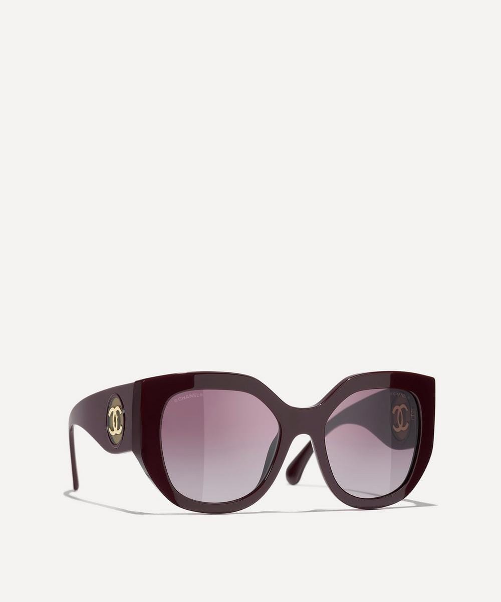 Chanel Butterfly Sunglasses