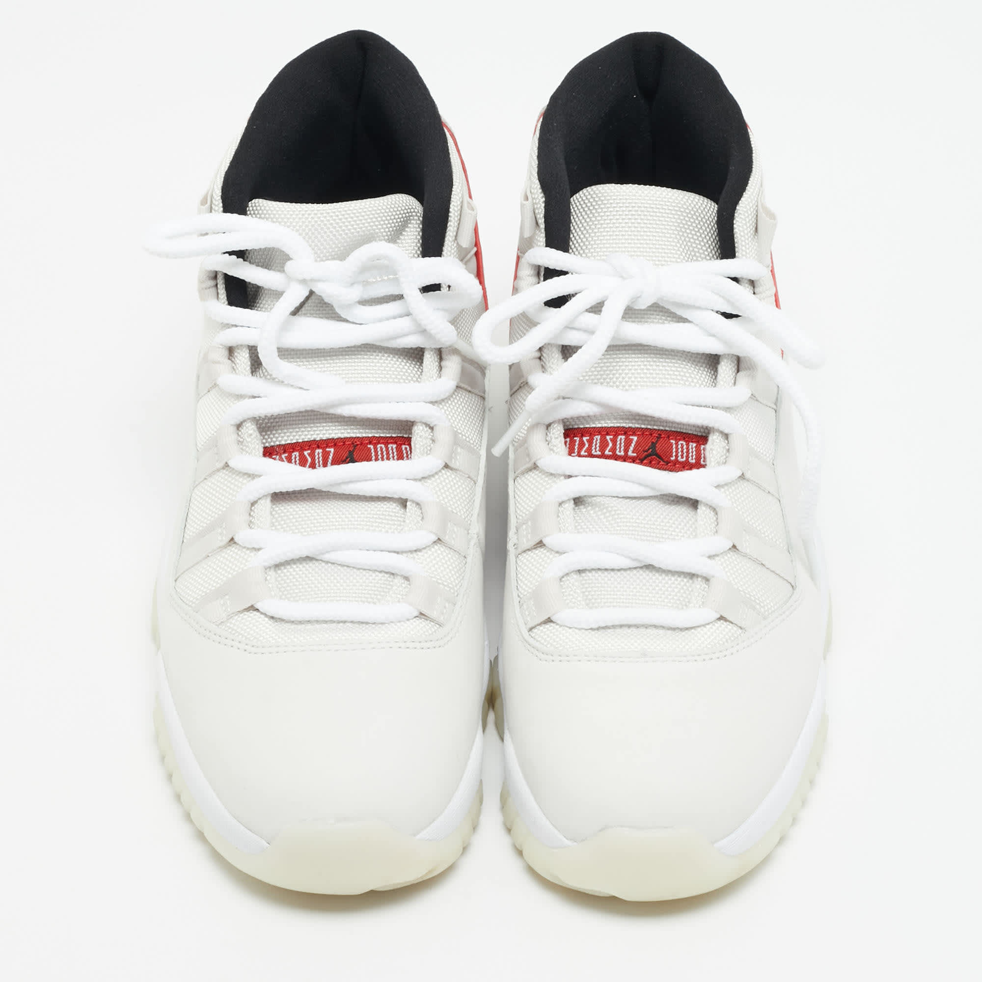 Jordan Air Jordans Jordan 11 Retro Platinum Tint