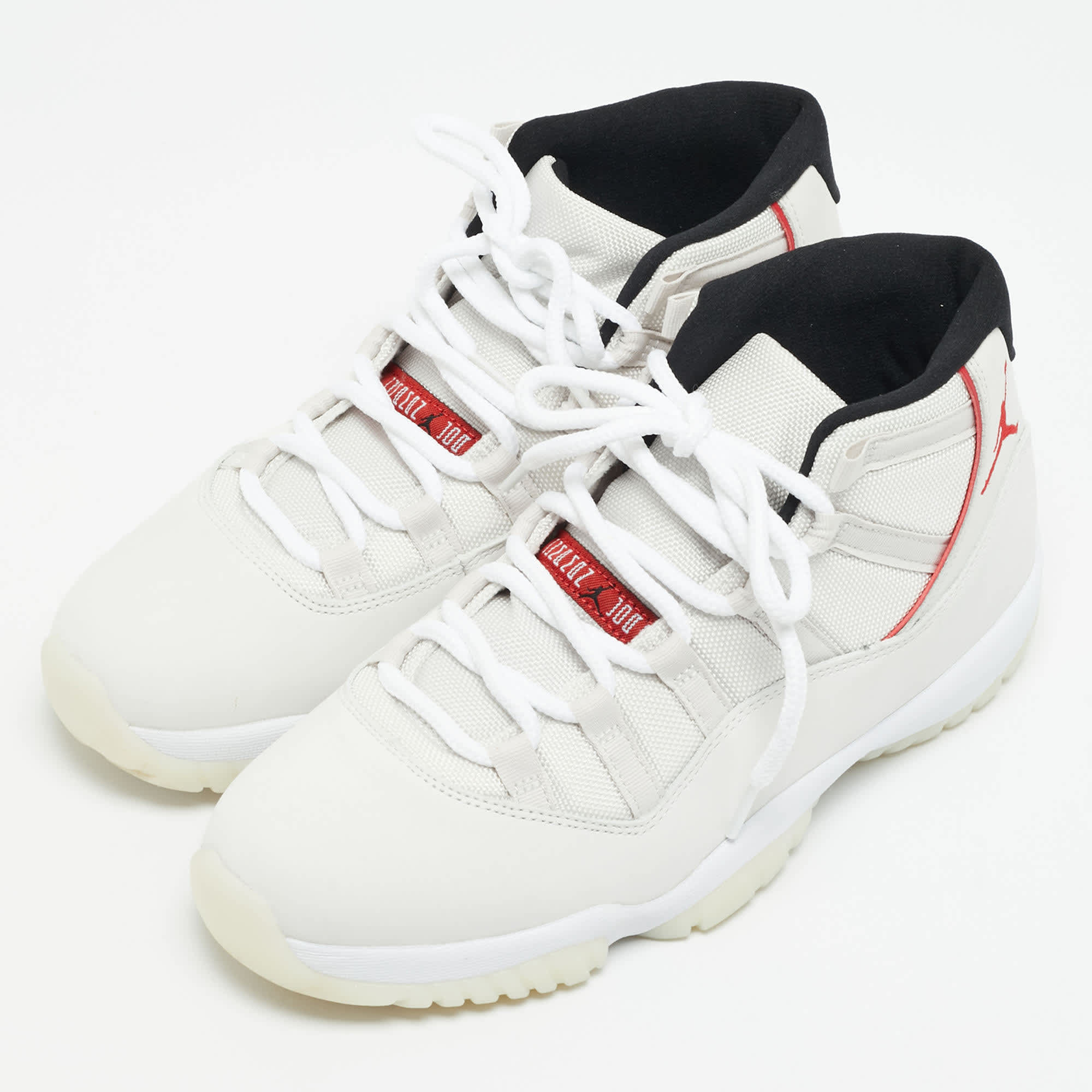 Jordan Air Jordans Jordan 11 Retro Platinum Tint