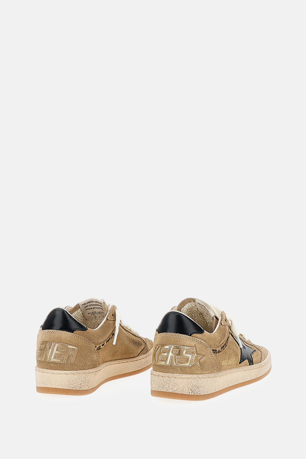 Golden Goose BALL STAR SUEDE