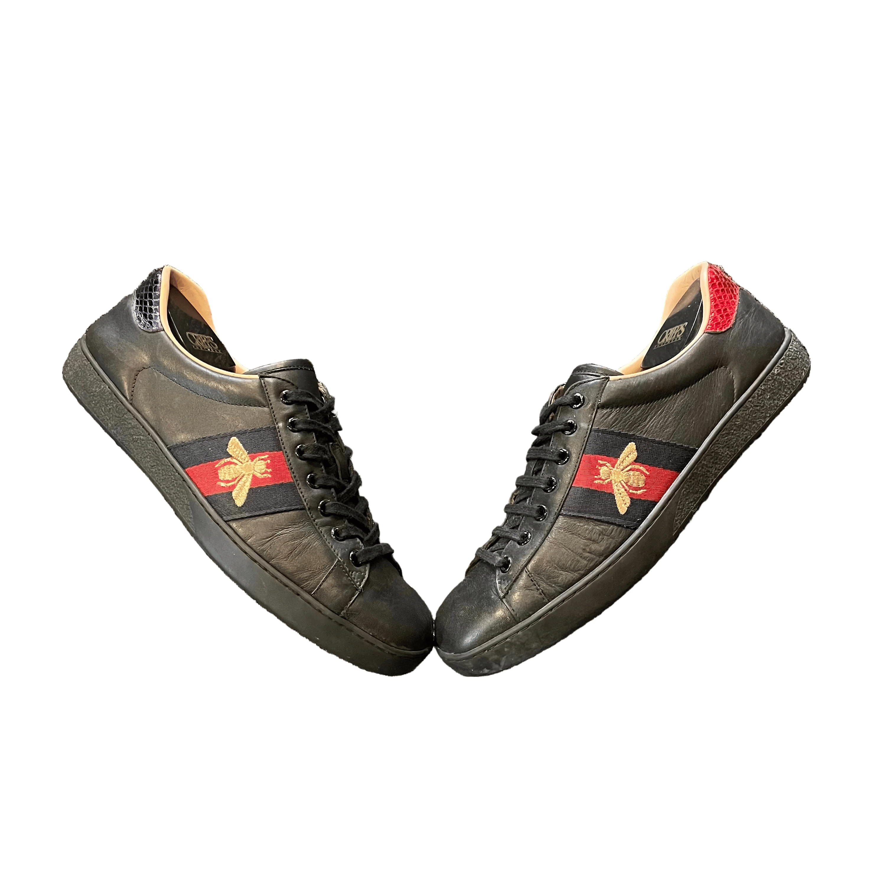 Gucci Ace Bee Black