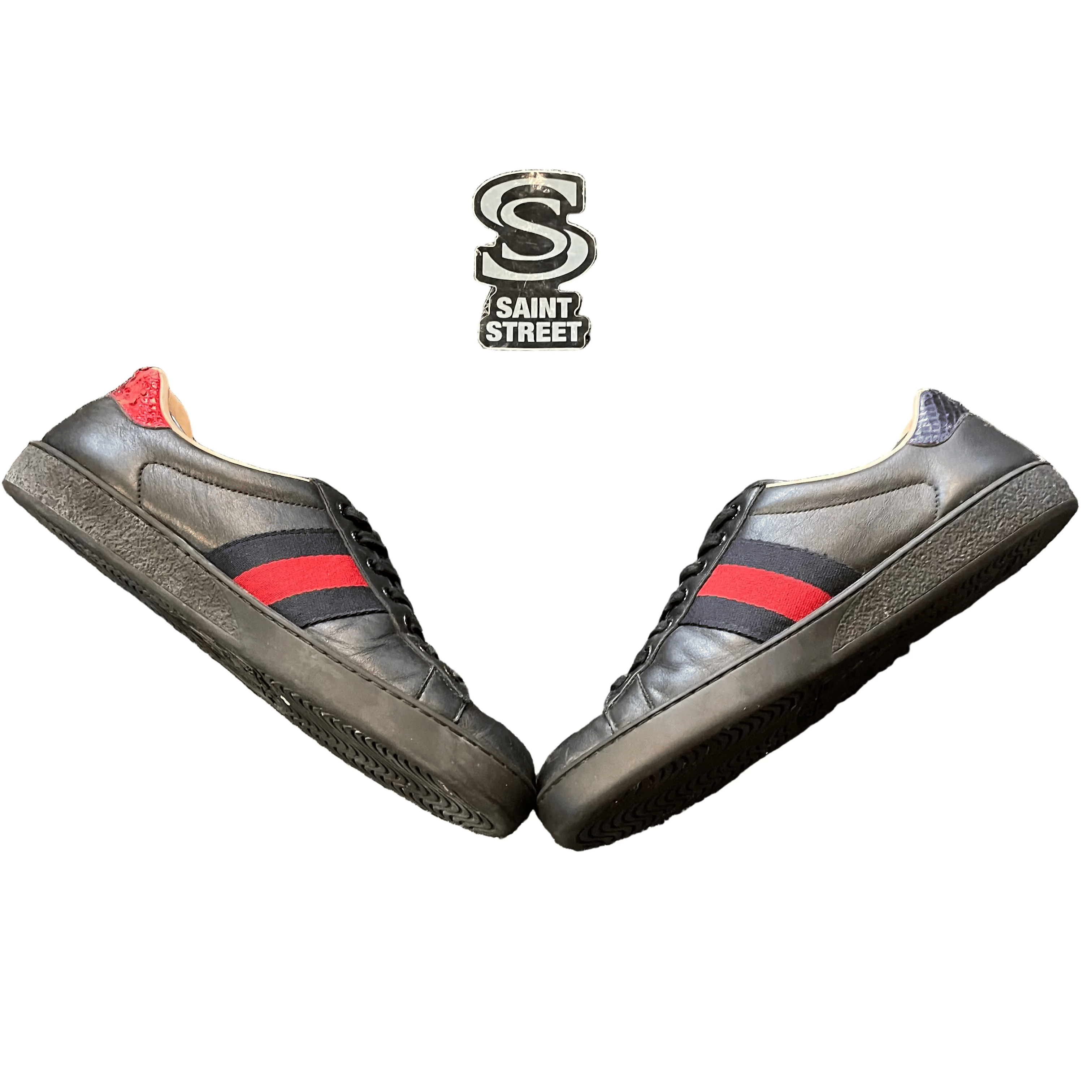 Gucci Ace Bee Black