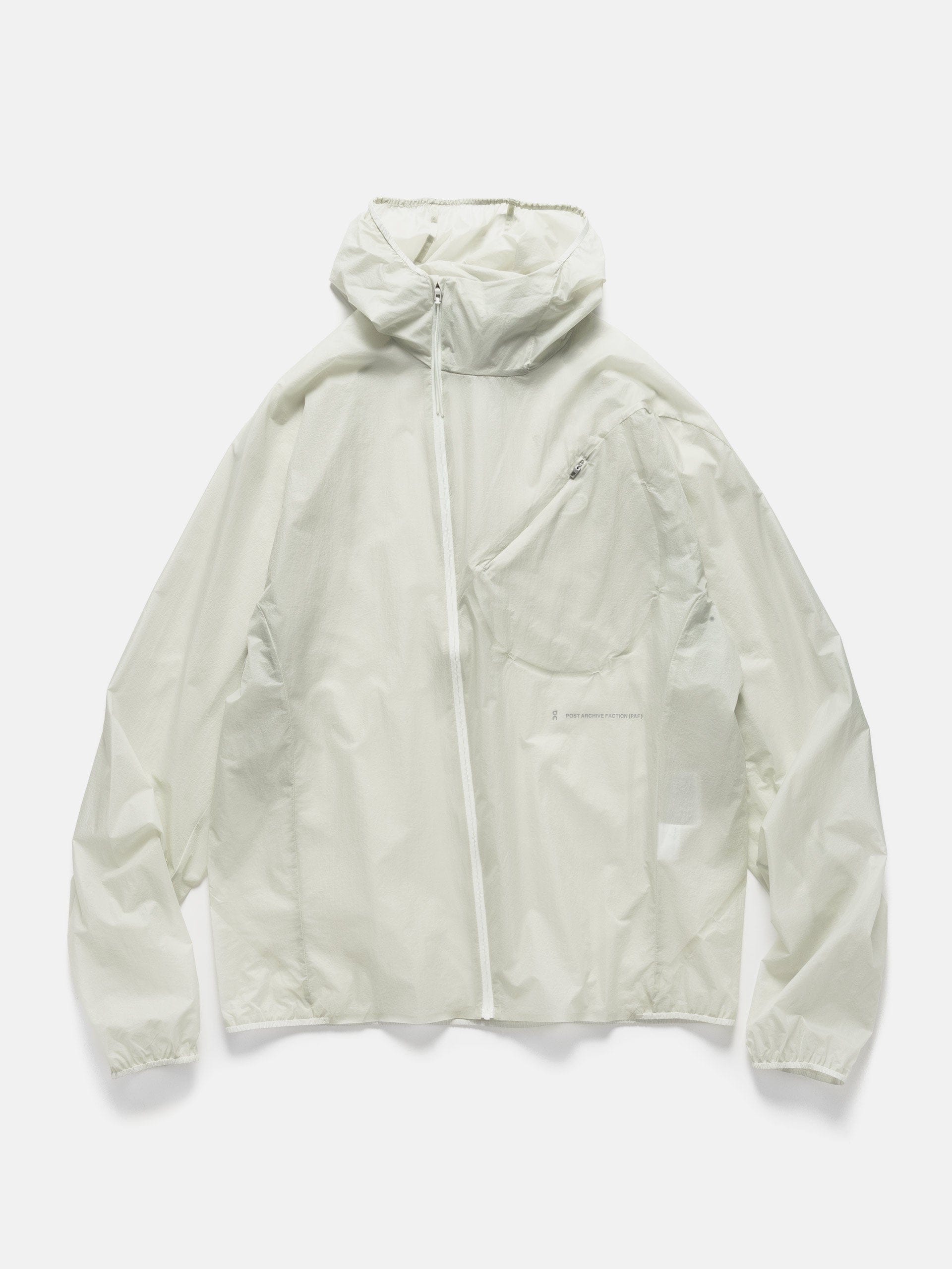 On Running x PAF Zero Jacket Ice
