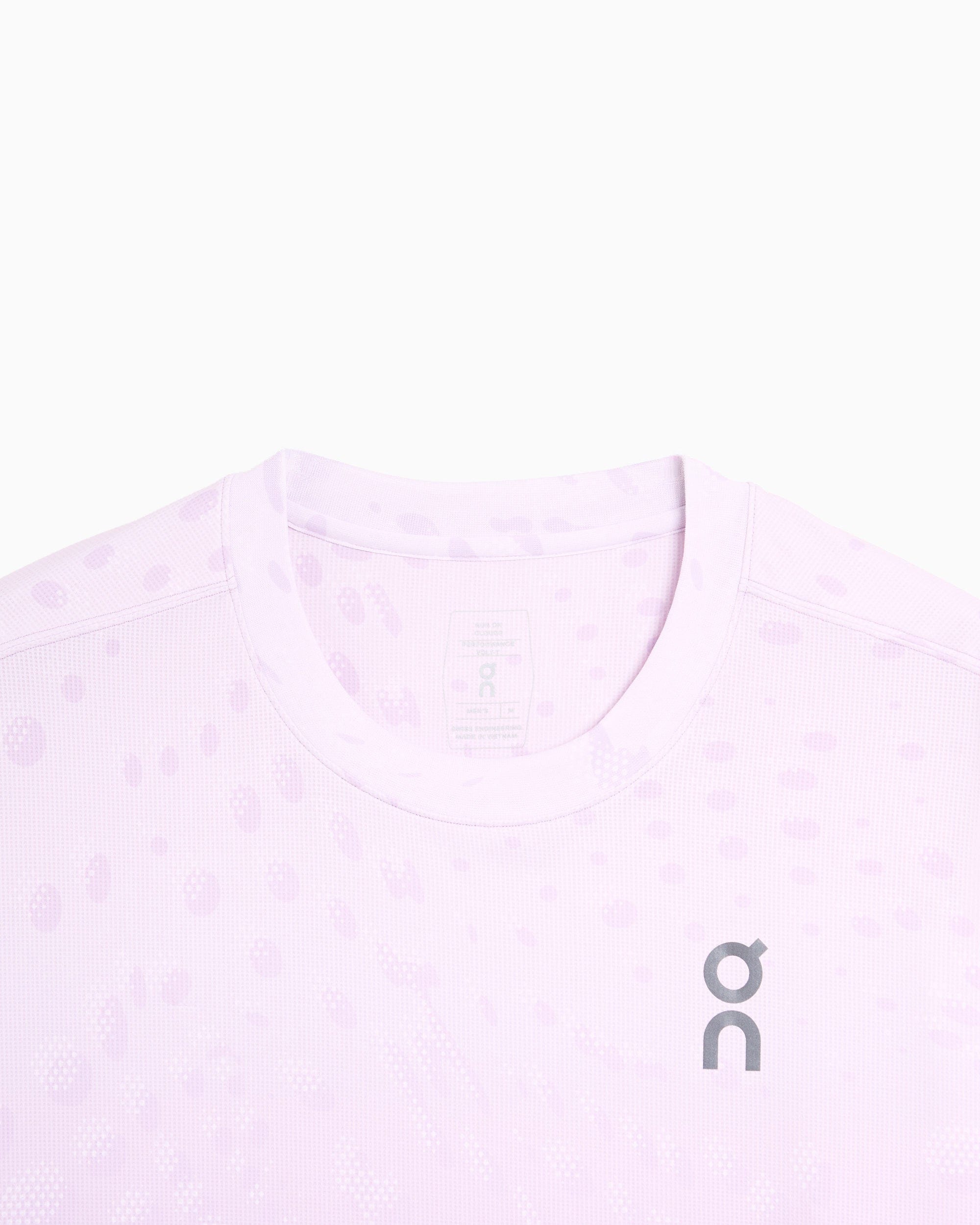 On Running Camiseta con gráfico Relaxed On Performance Volt - T para hombre