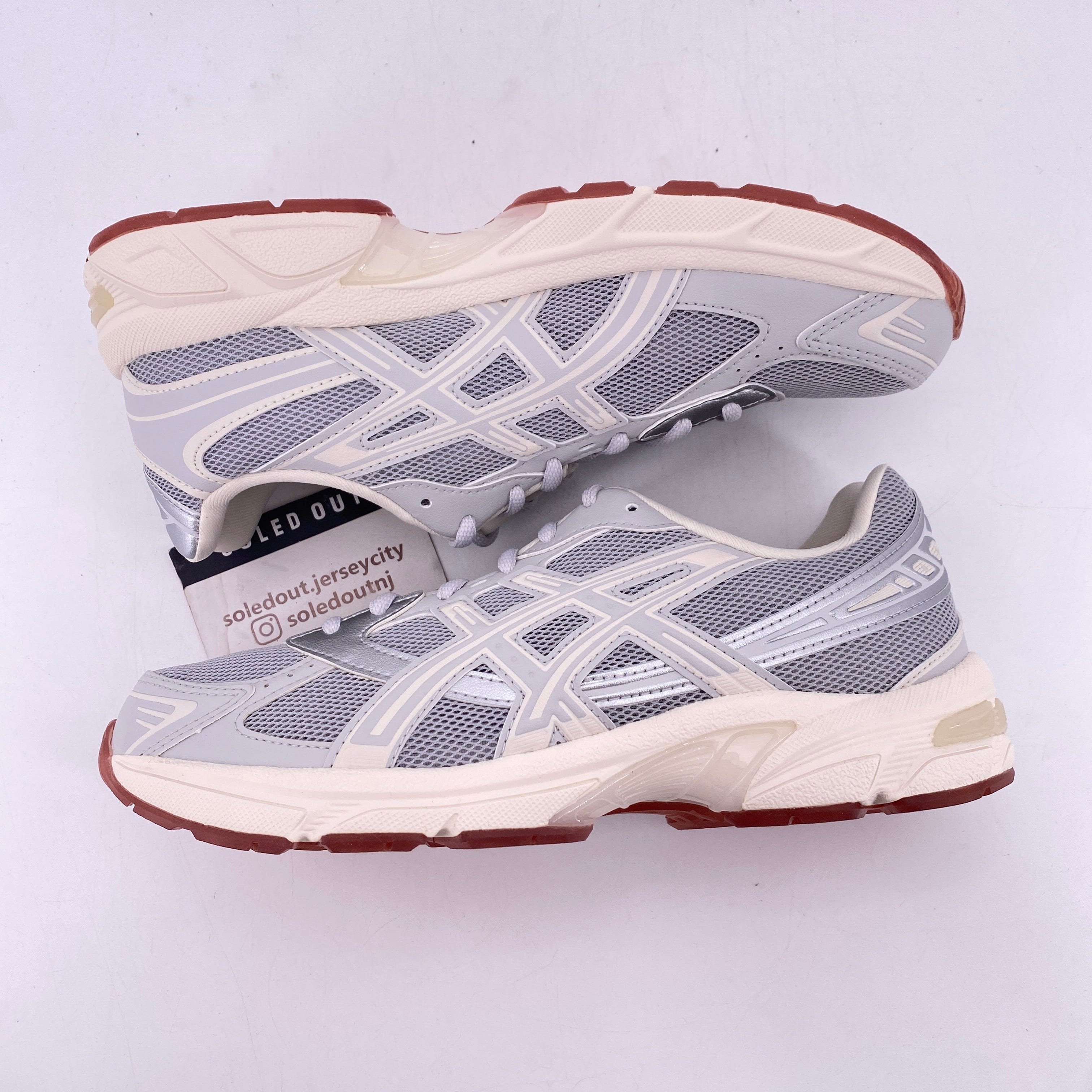 ASICS Gel - 1130 Cloud Grey Gum 2025 New Size 7.5W