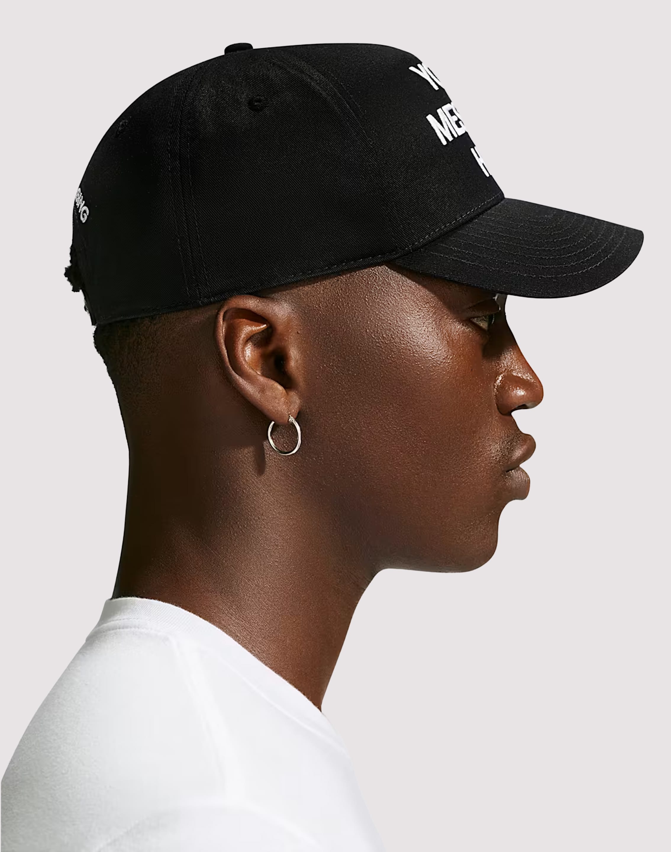 Nike Rise Your Message Here Structured A - Frame Hat