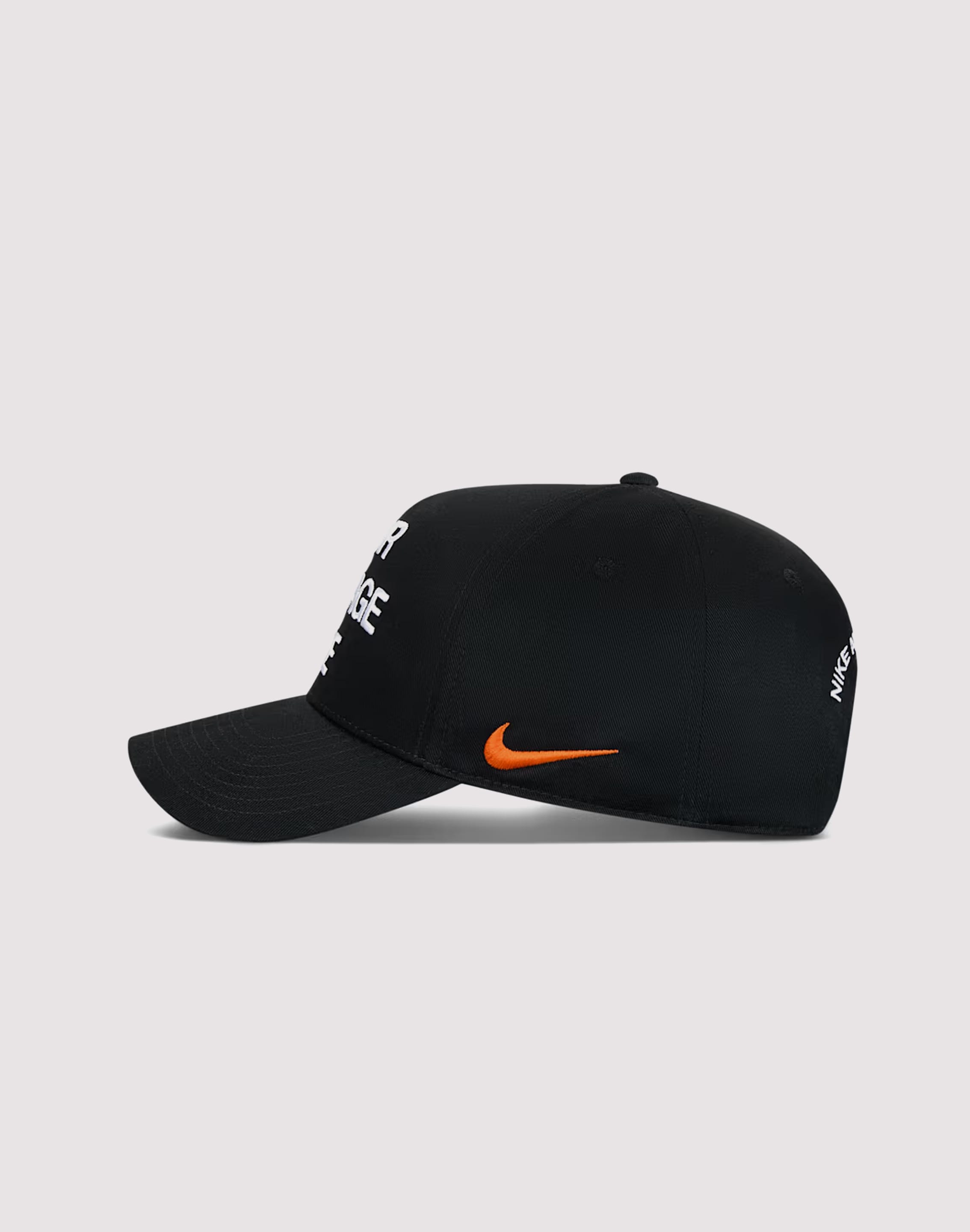 Nike Rise Your Message Here Structured A - Frame Hat