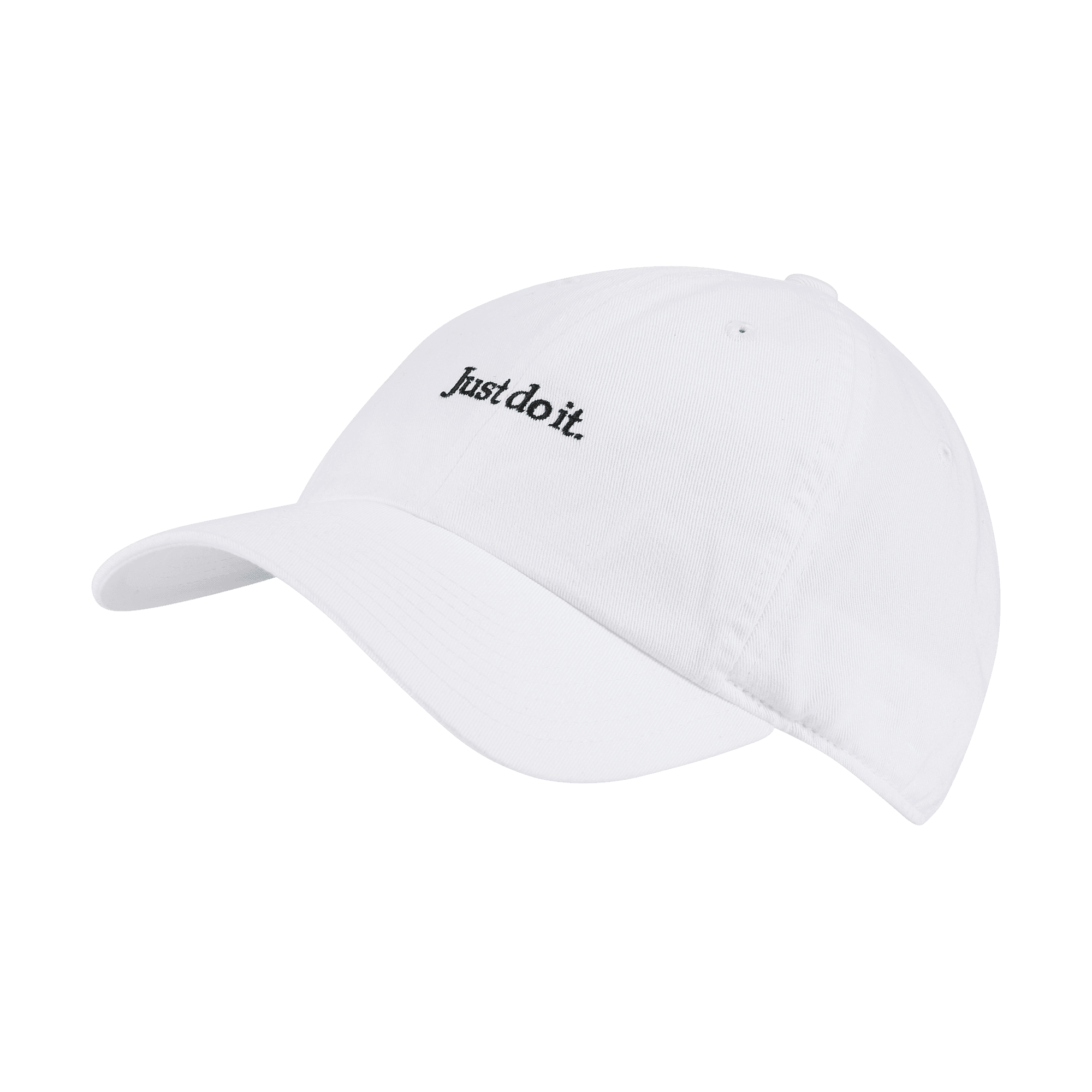 Nike JUST DO IT HAT - WHITE
