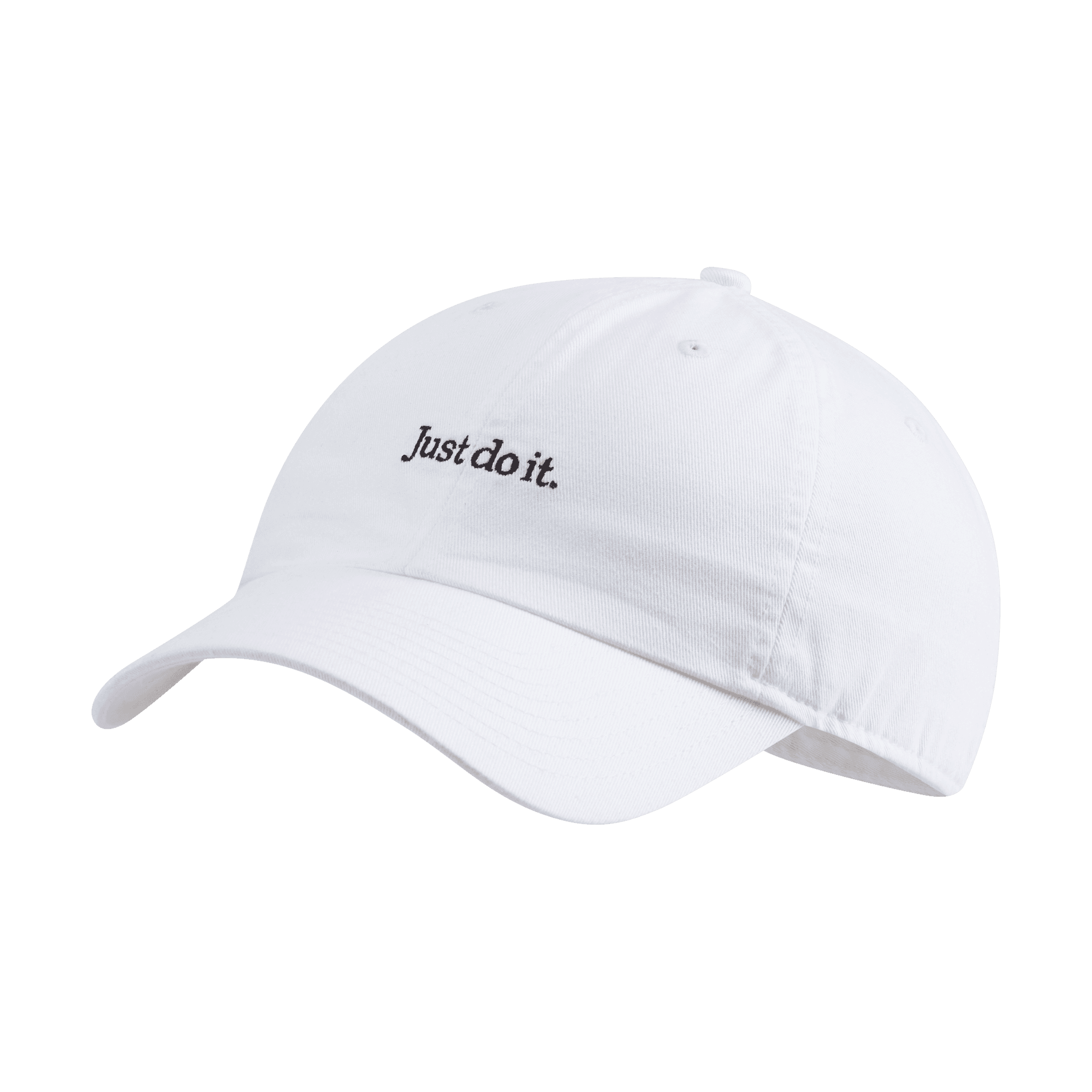 Nike JUST DO IT HAT - WHITE