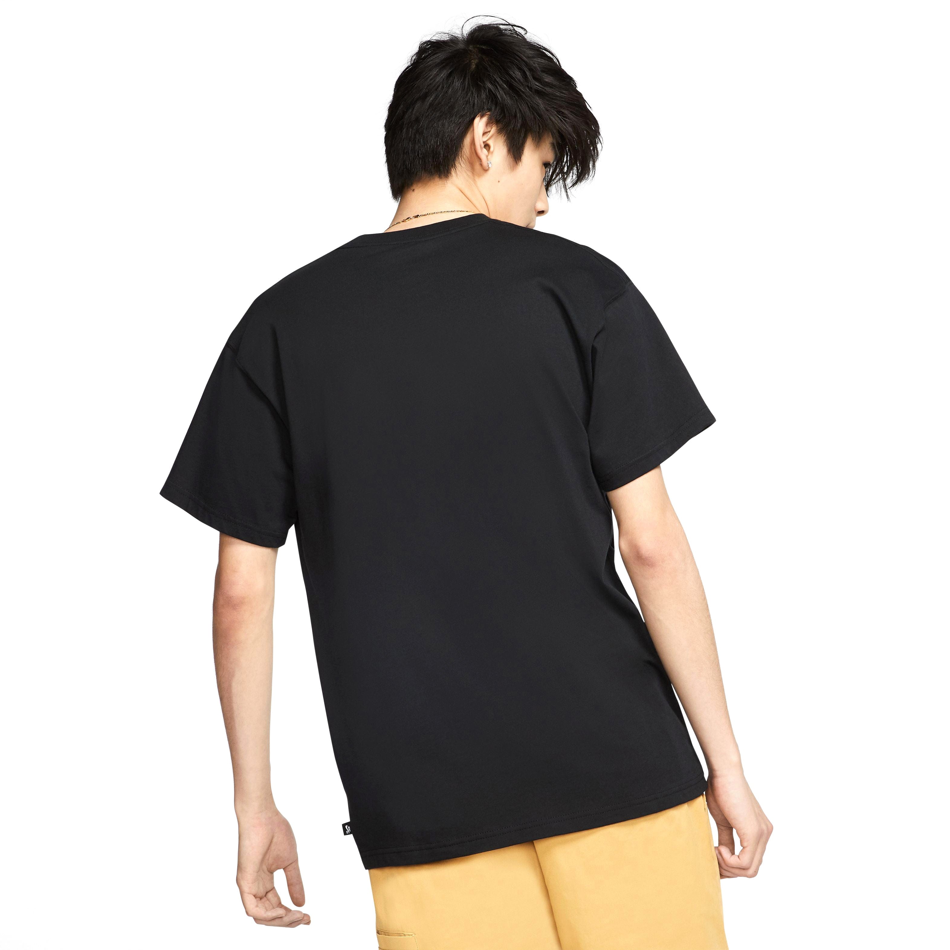 Nike SB Logo T-Shirt Black