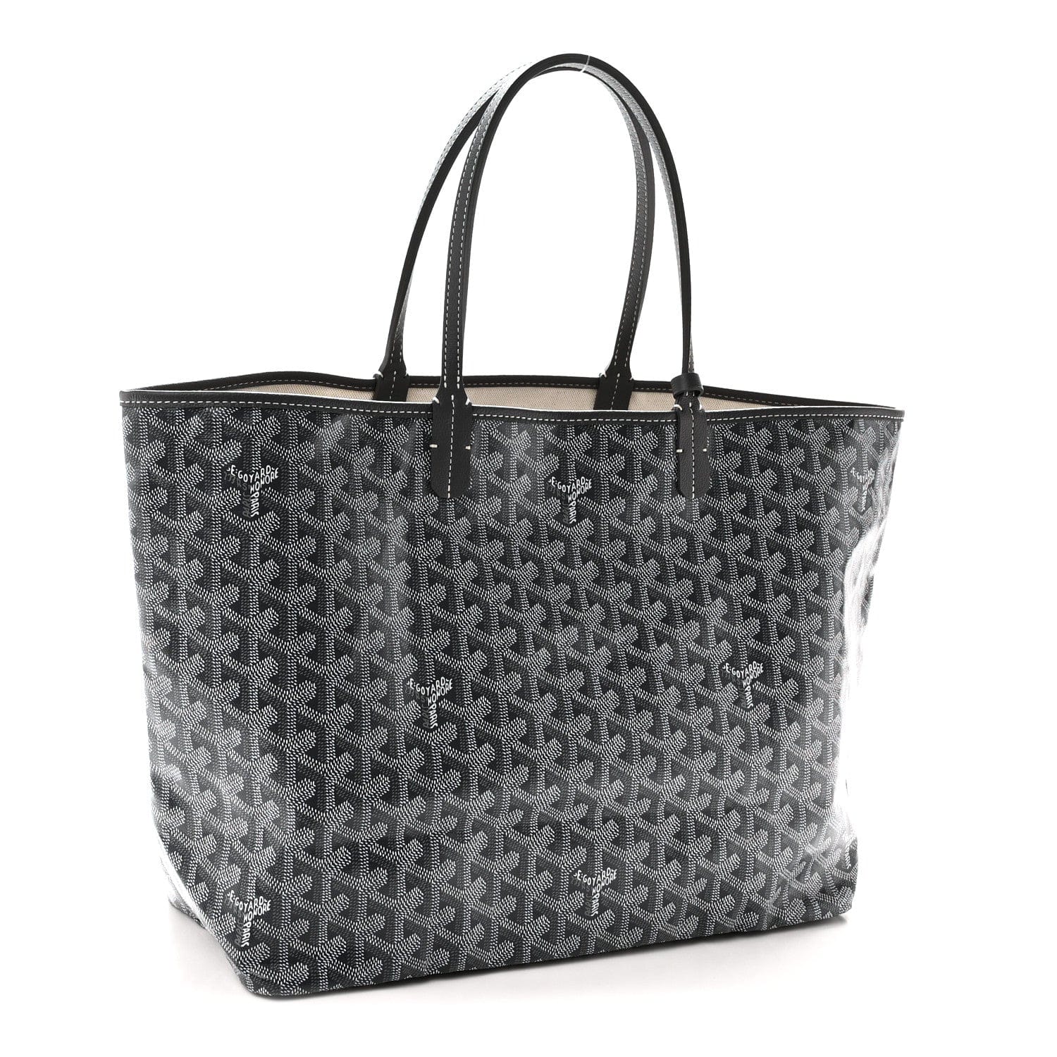Goyardine Saint Louis PM Grey