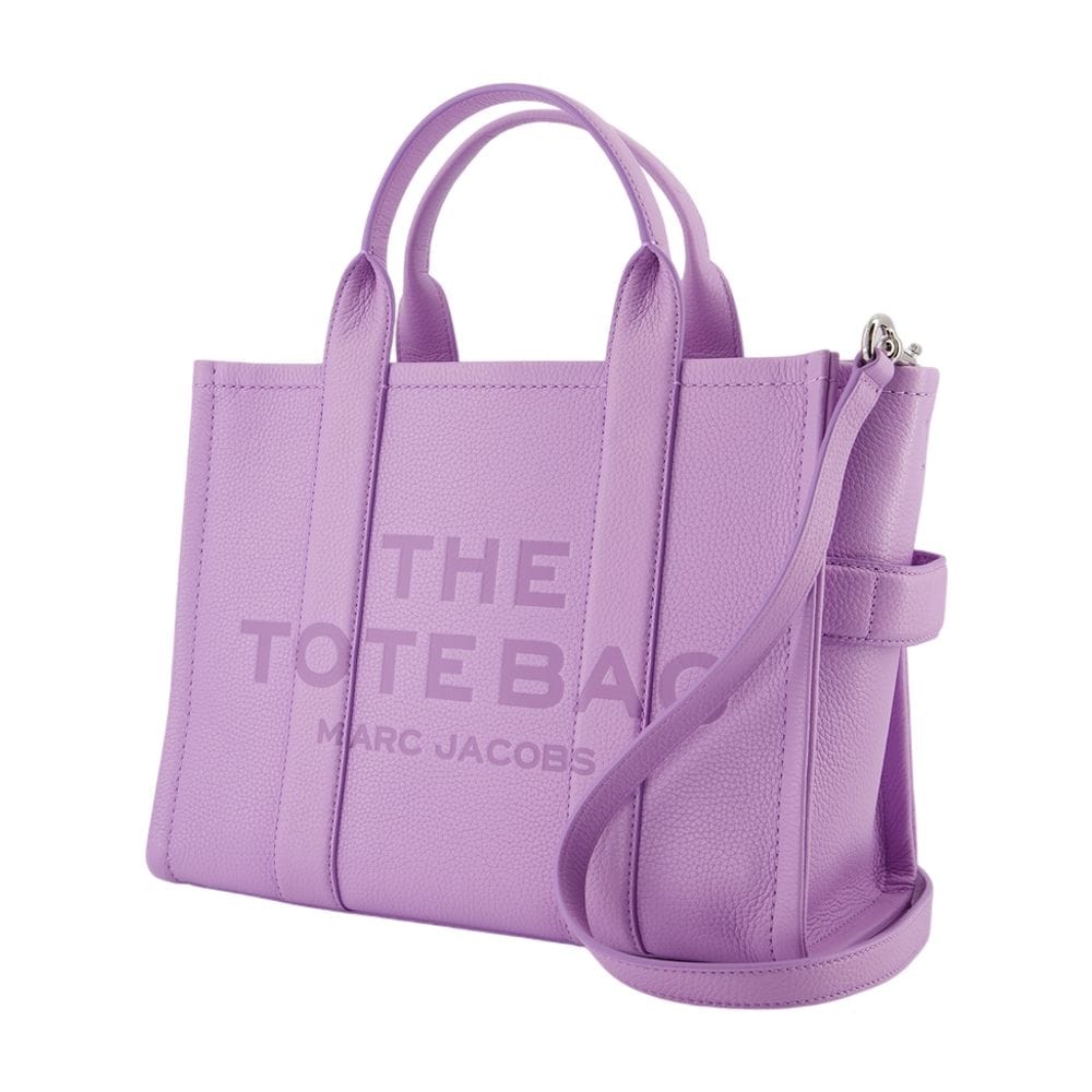 Marc Jacobs Tote Bag — Purple