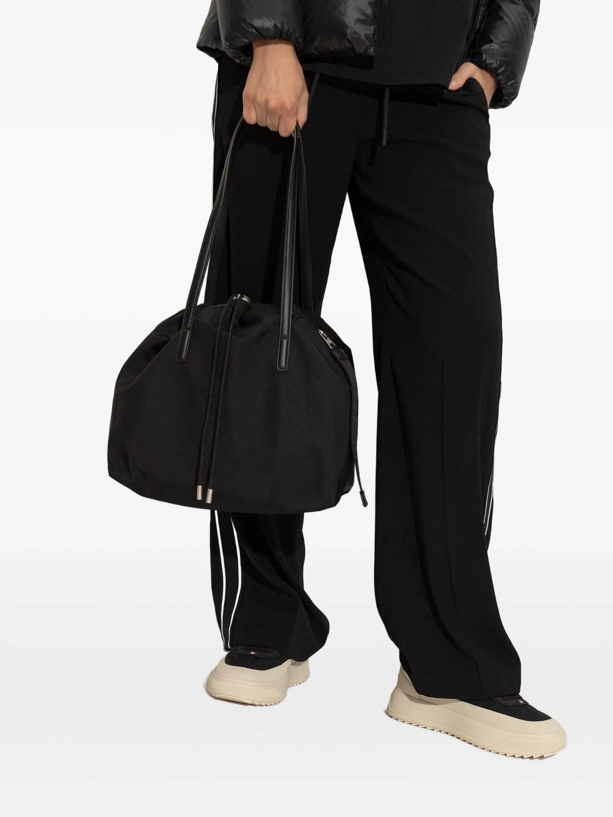 Moncler New Trick top - handle tote bag