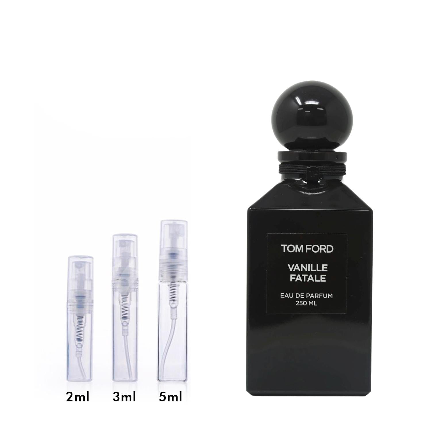 TOM FORD Vanille Fatale (2024) Eau de Parfum Unisex