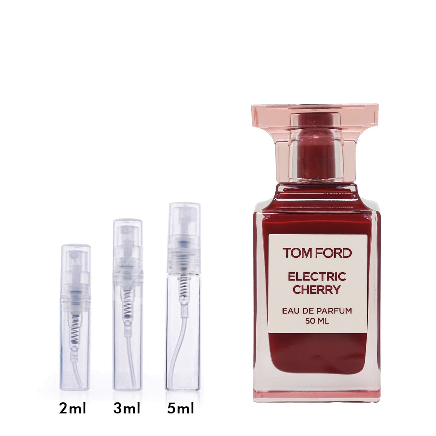 TOM FORD Electric Cherry Eau de Parfum Unisex