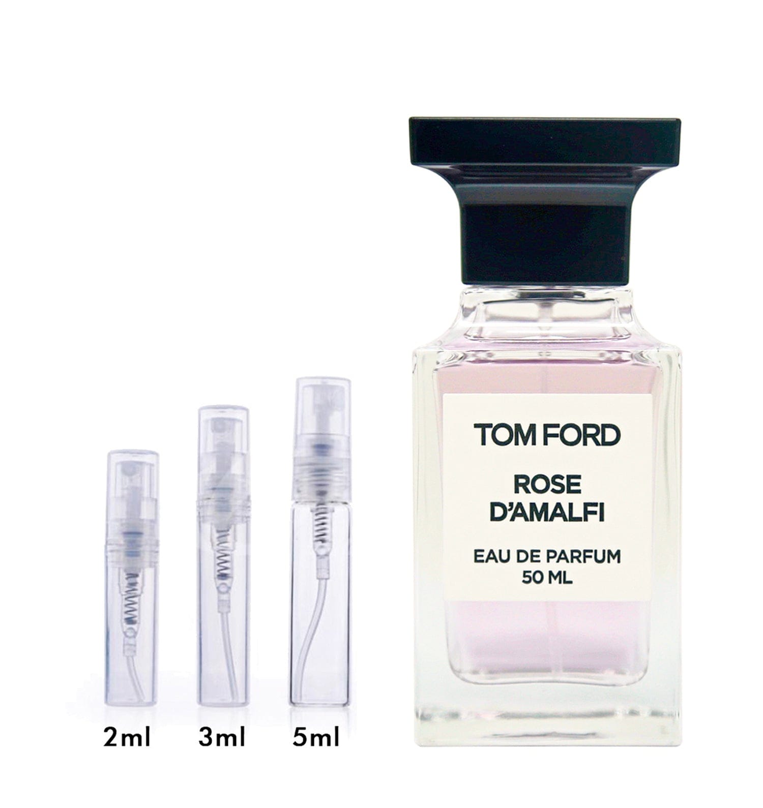 TOM FORD Rose D'Amalfi Eau de Parfum Unisex