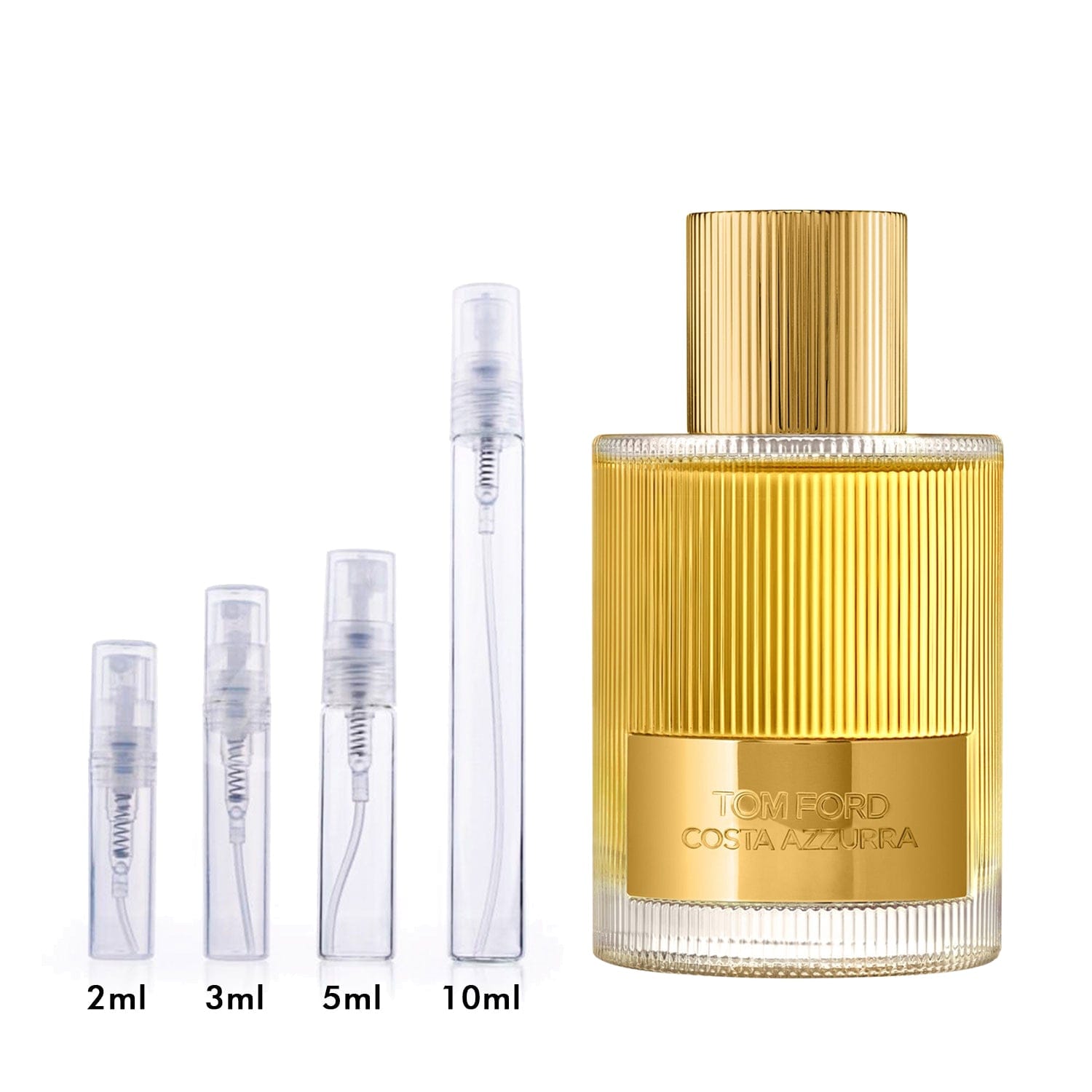 TOM FORD Costa Azzurra 2021 Eau de Parfum Unisex