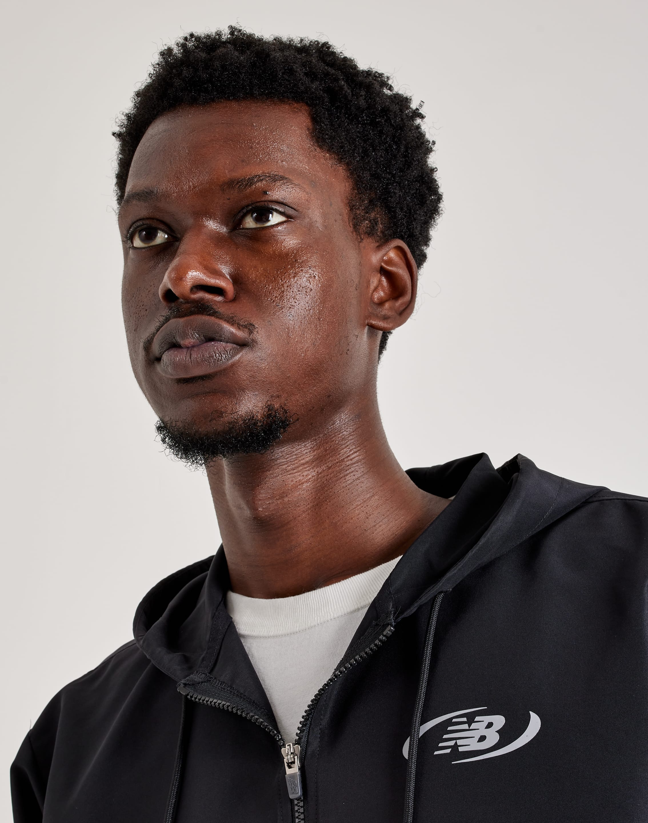 New Balance Trackside Woven Jacket