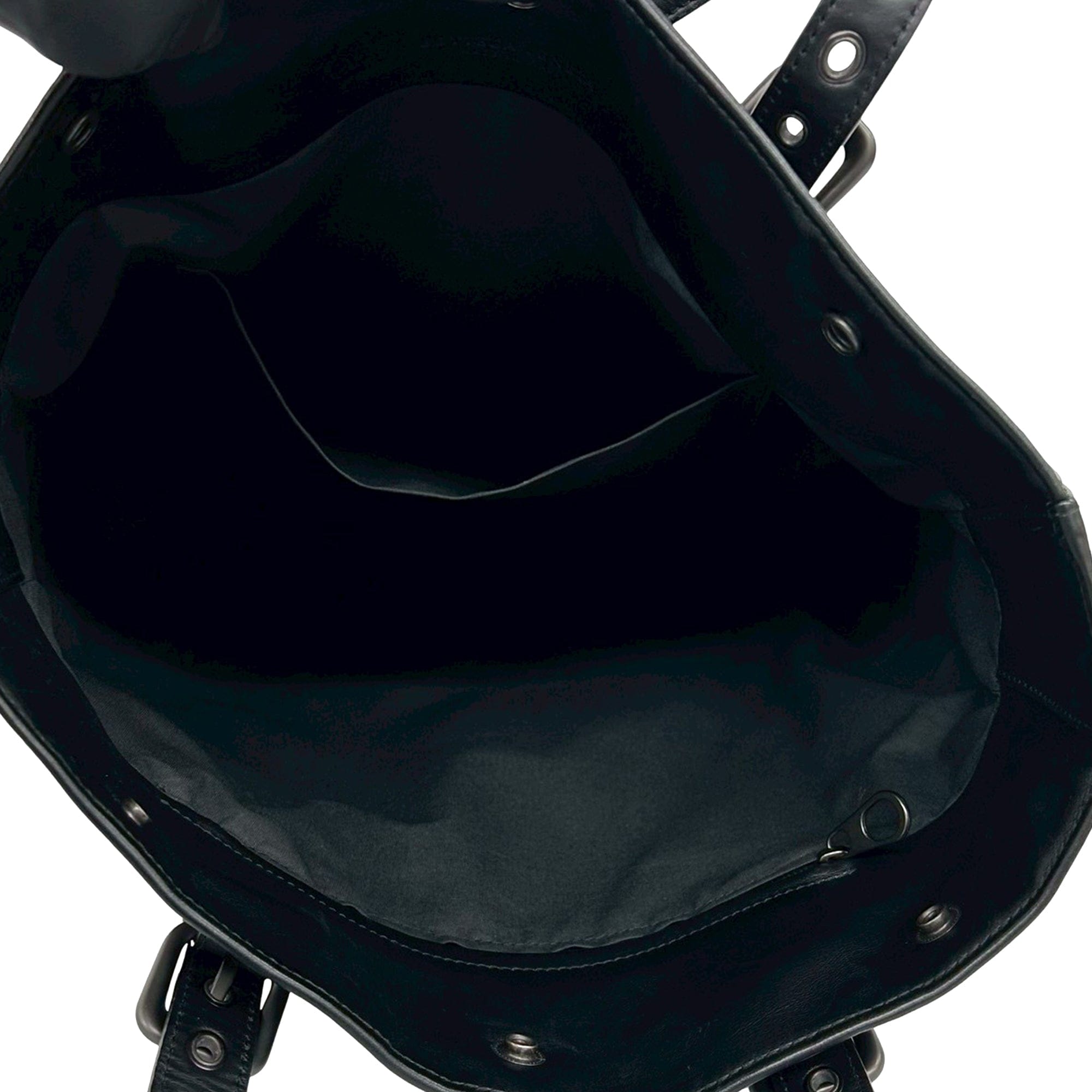 Bottega Veneta Nappa Intrecciato Shopper Tote