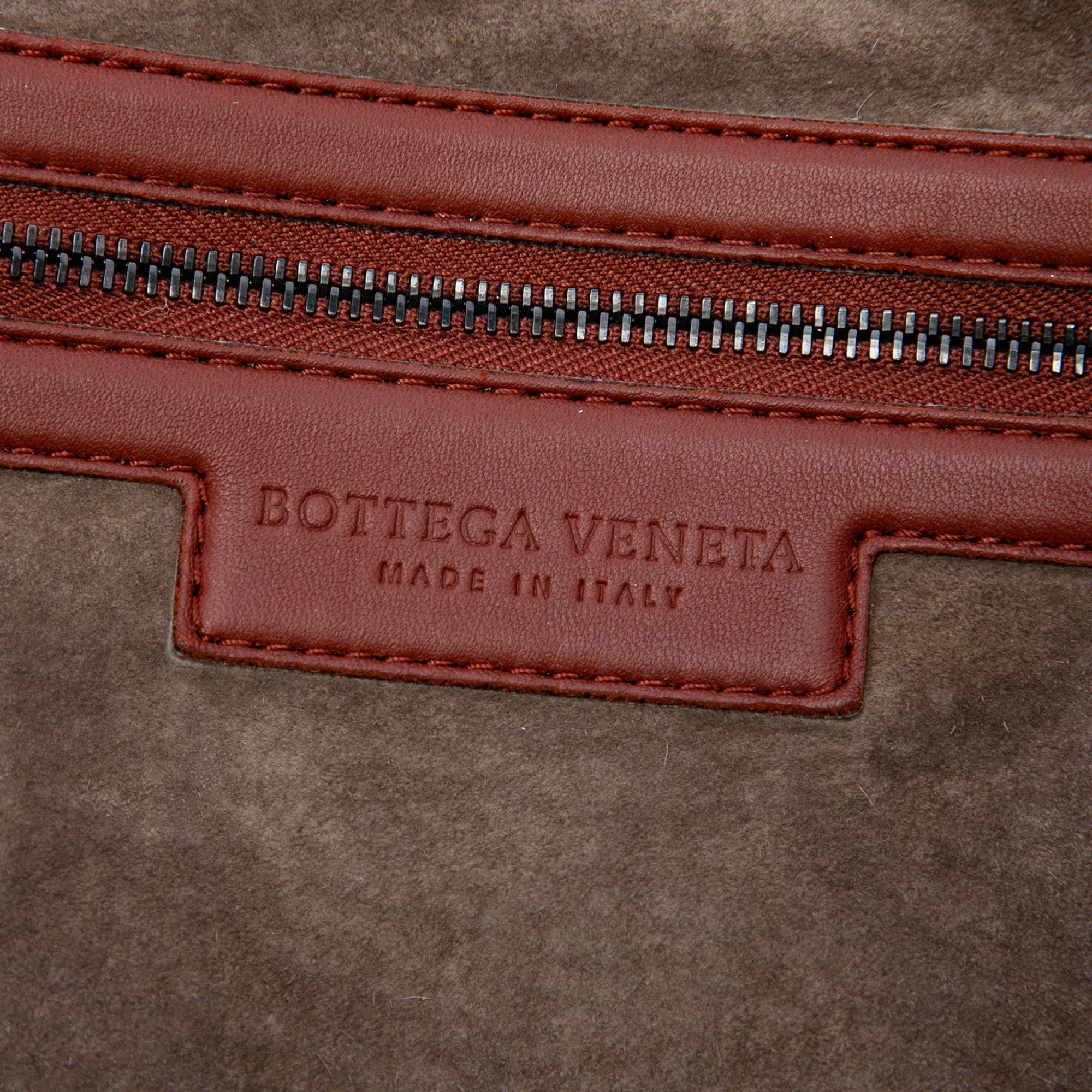 Bottega Veneta Maxi Nappa Intrecciato Convertible Tote