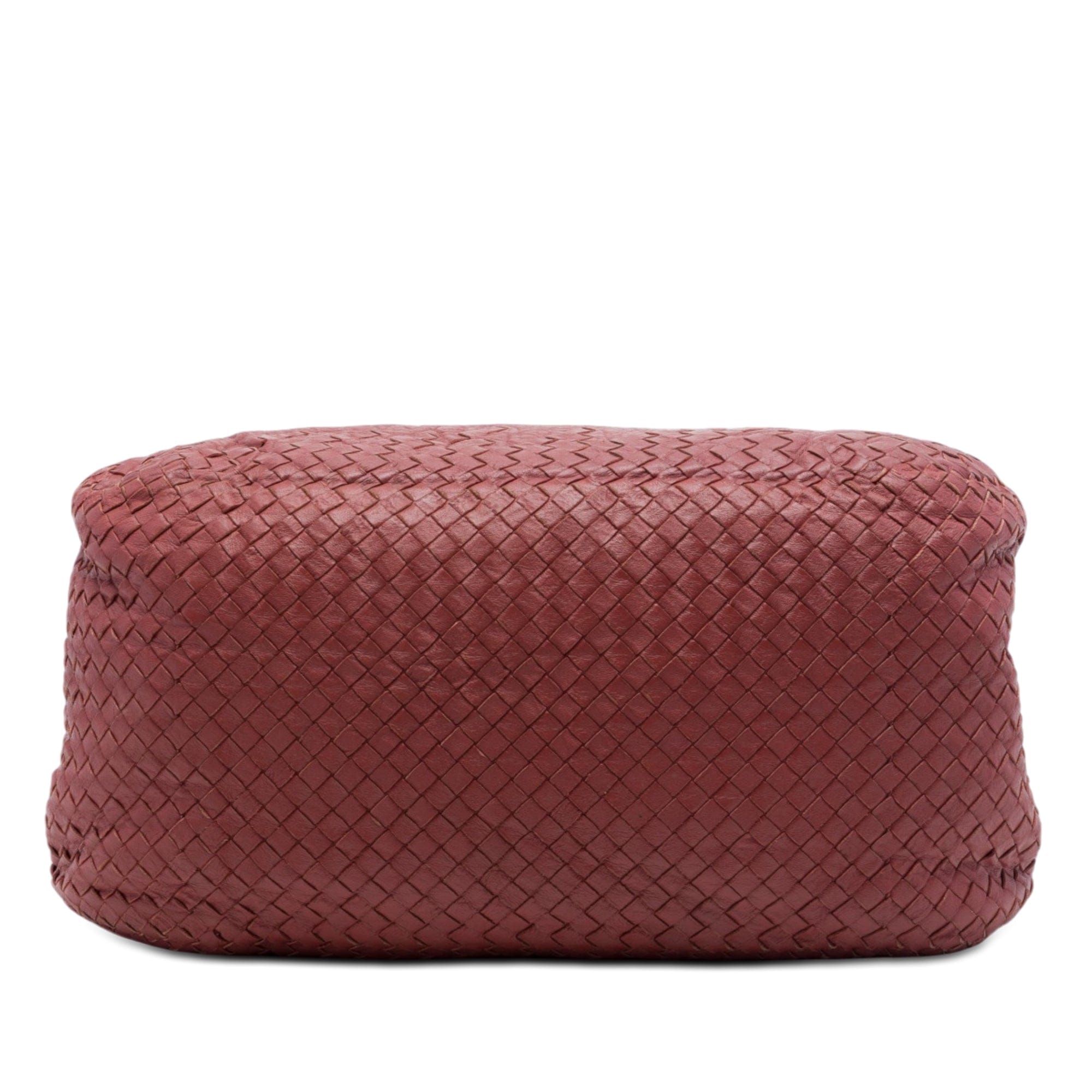 Bottega Veneta Large Intrecciato Trimmed Nappa Cesta Tote