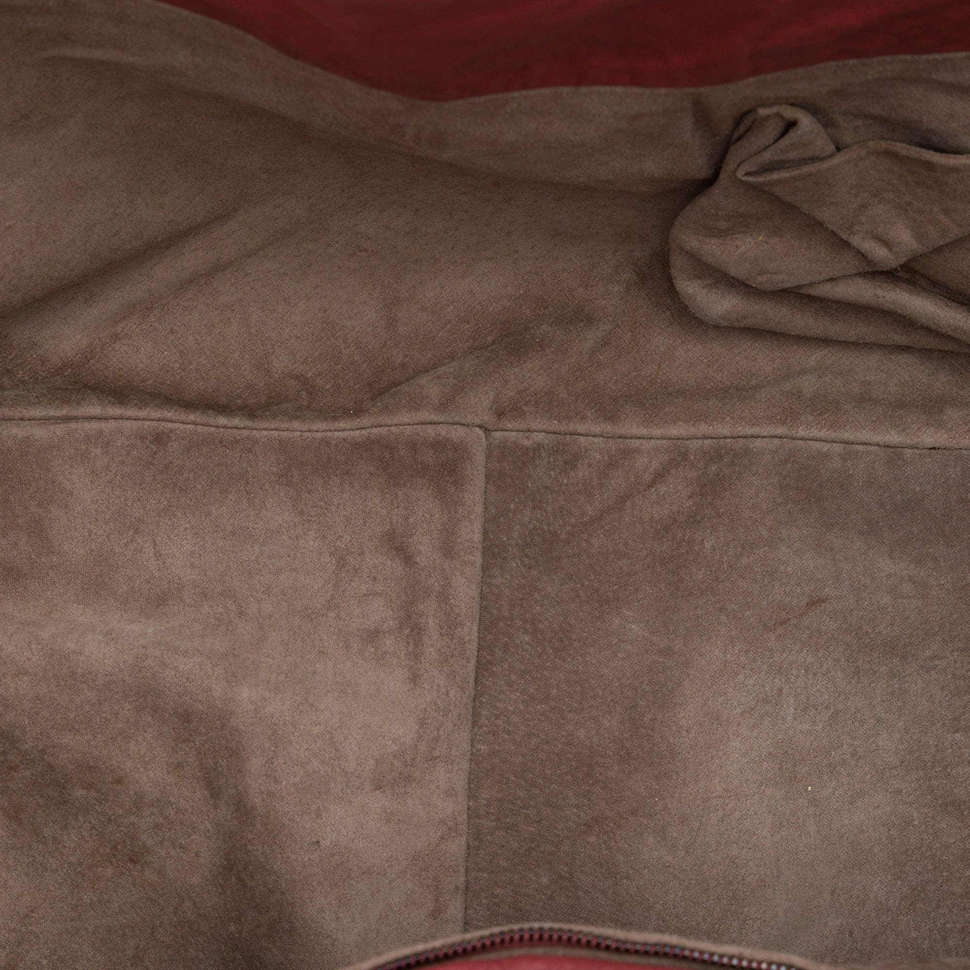 Bottega Veneta Large Intrecciato Trimmed Nappa Cesta Tote