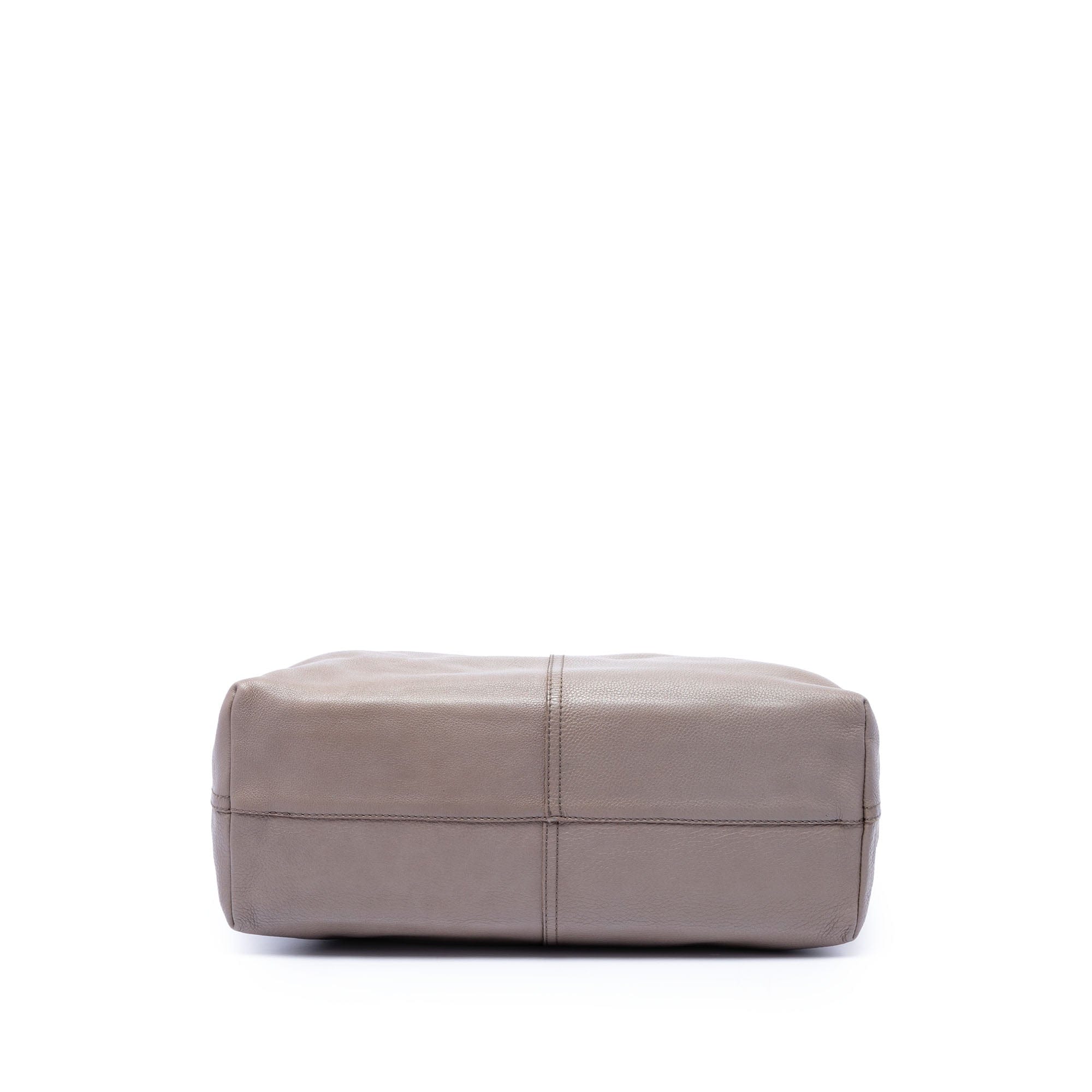 Bottega Veneta Calfskin Intrecciato Handle Tote