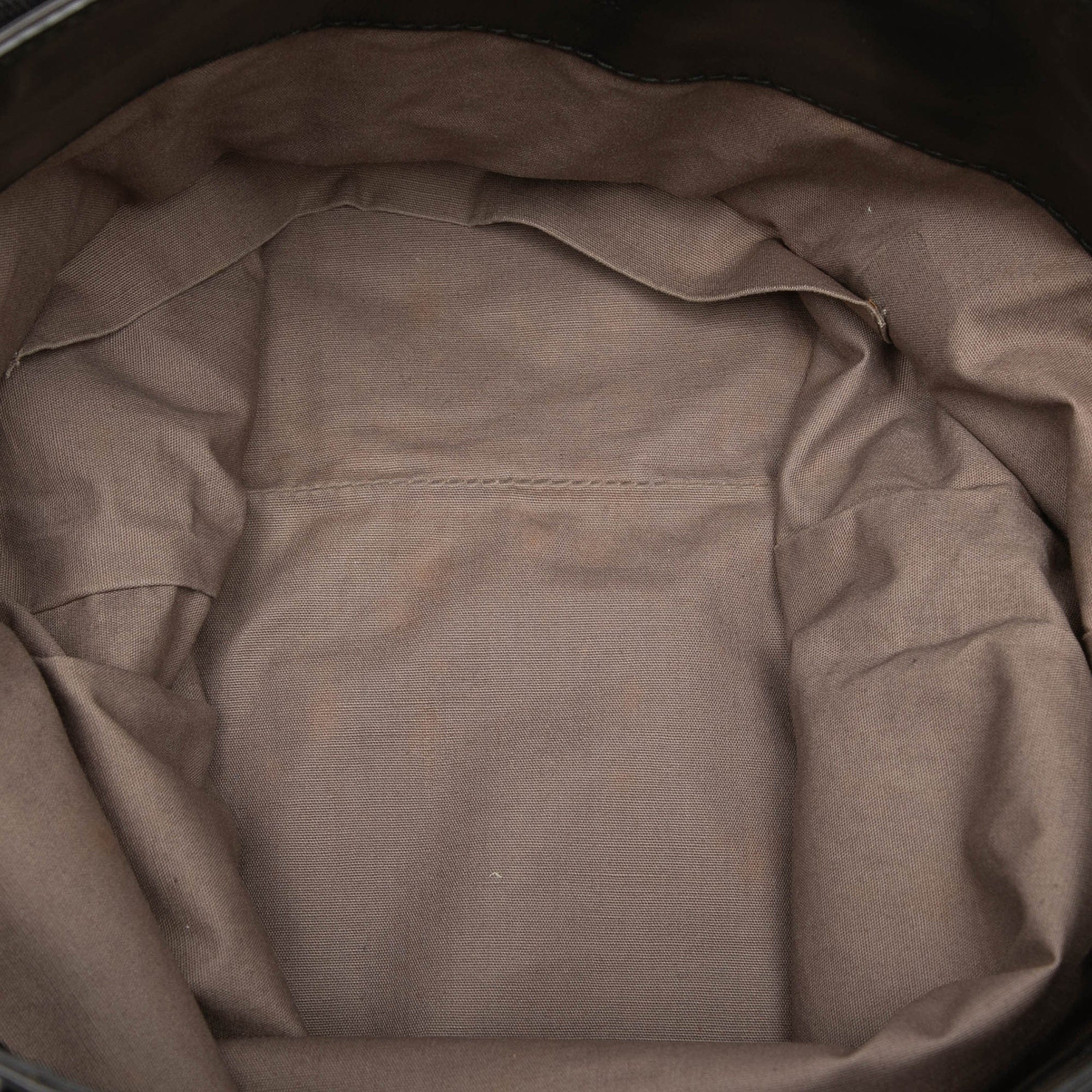 Bottega Veneta Intrecciato Trimmed Nappa Convertible Tote