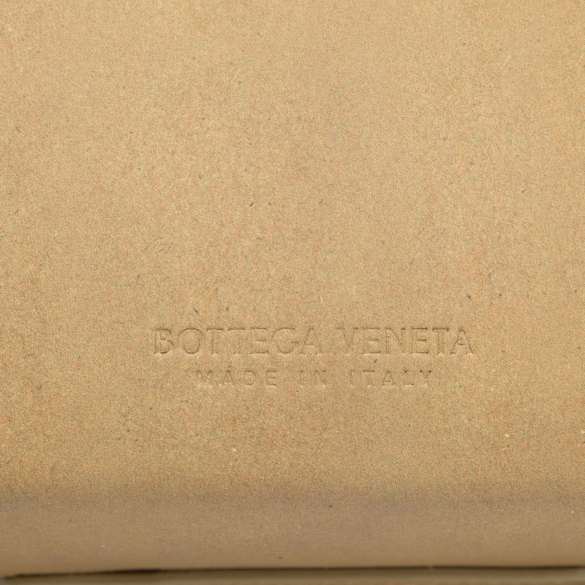 Bottega Veneta Small Raw Paper Calfskin Tote