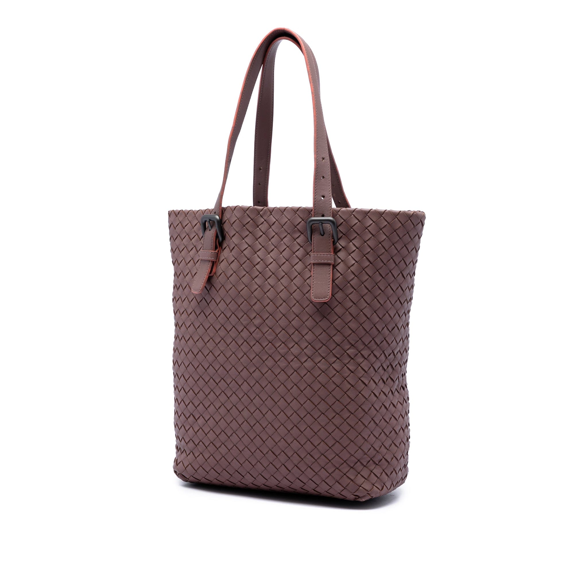 Bottega Veneta Nappa Intrecciato Tote