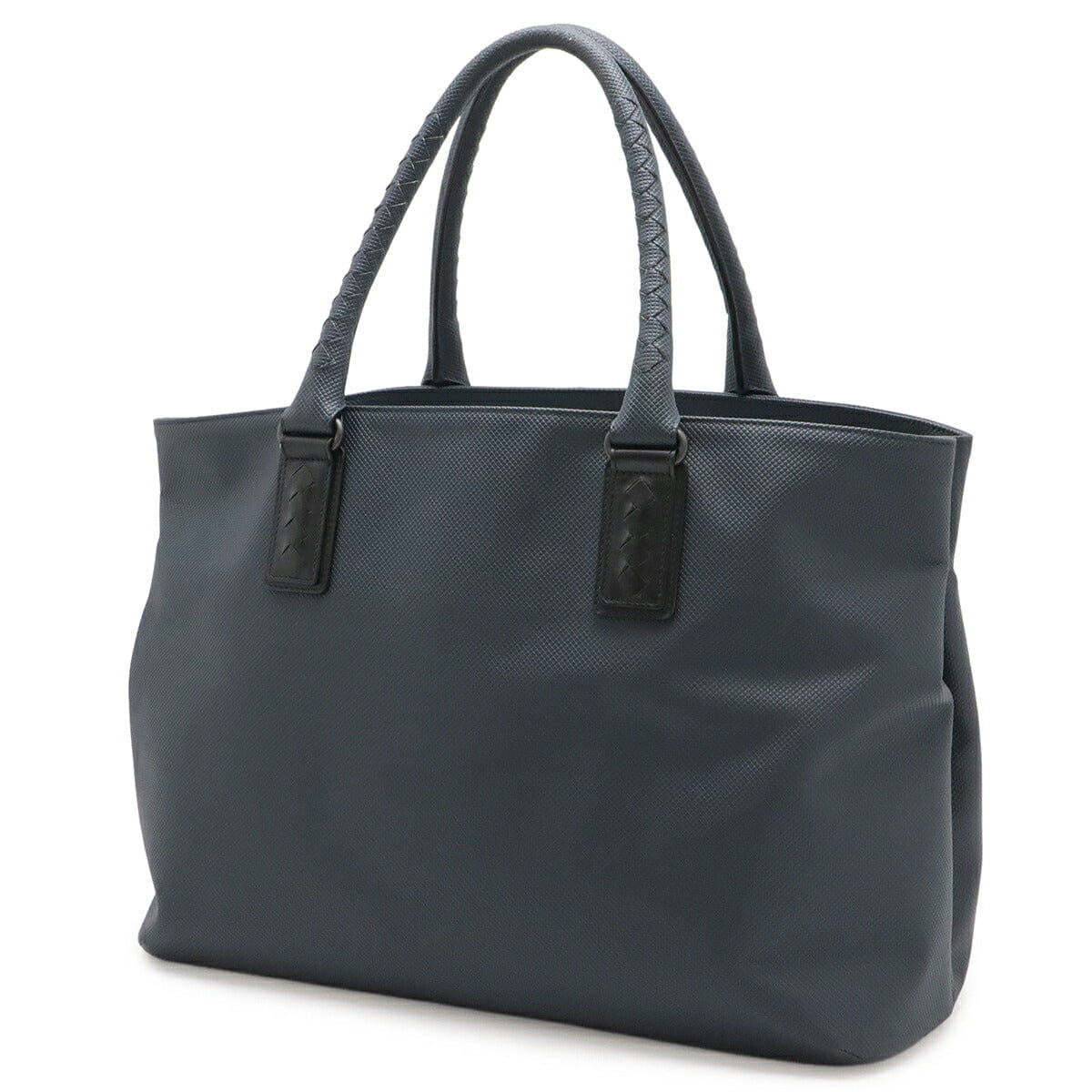 Bottega Veneta Marco Polo Tote Bag PVC Leather