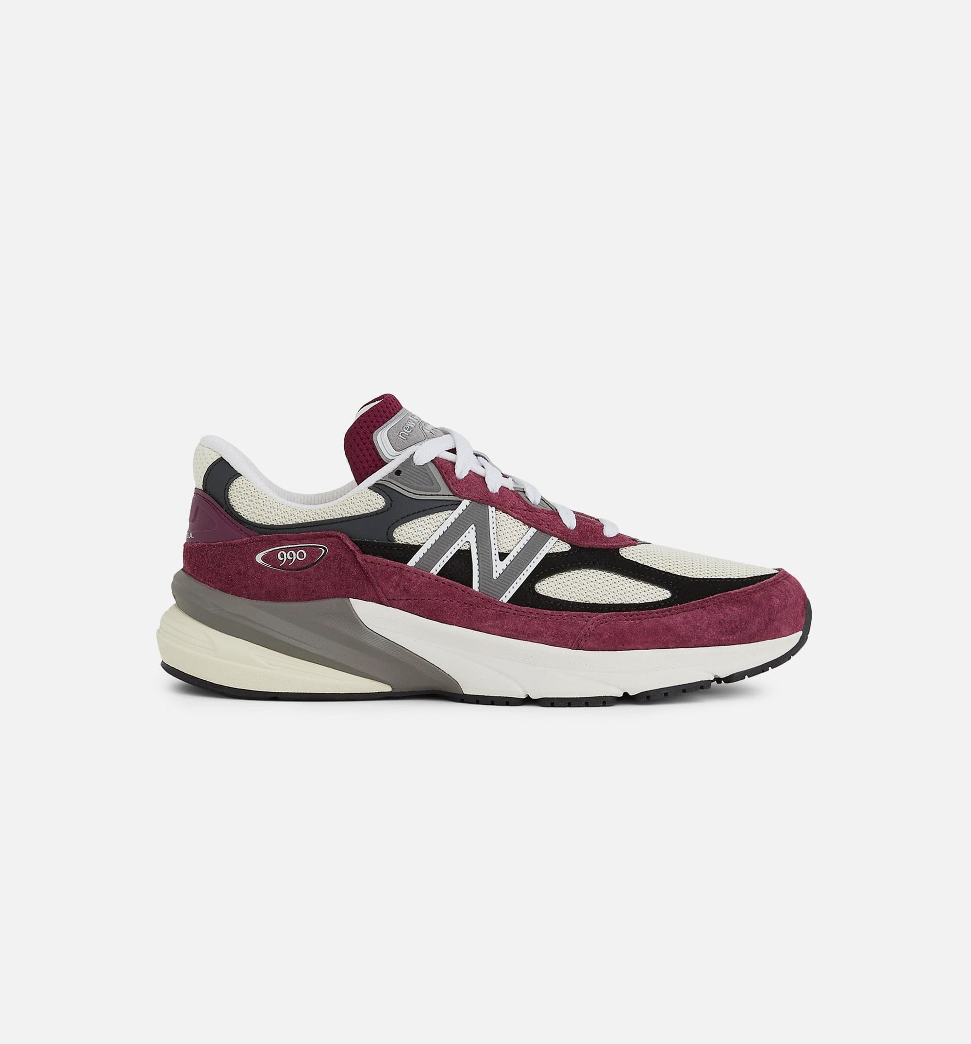 New Balance 990v6 Dark Ember Mens Lifestyle Shoe - Dark Ember