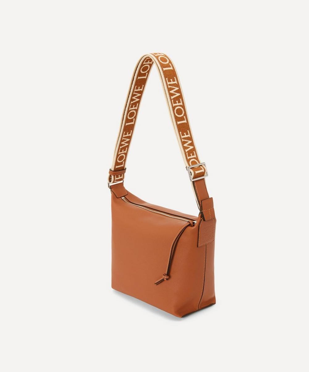 Loewe Small Cubi Crossbody Bag