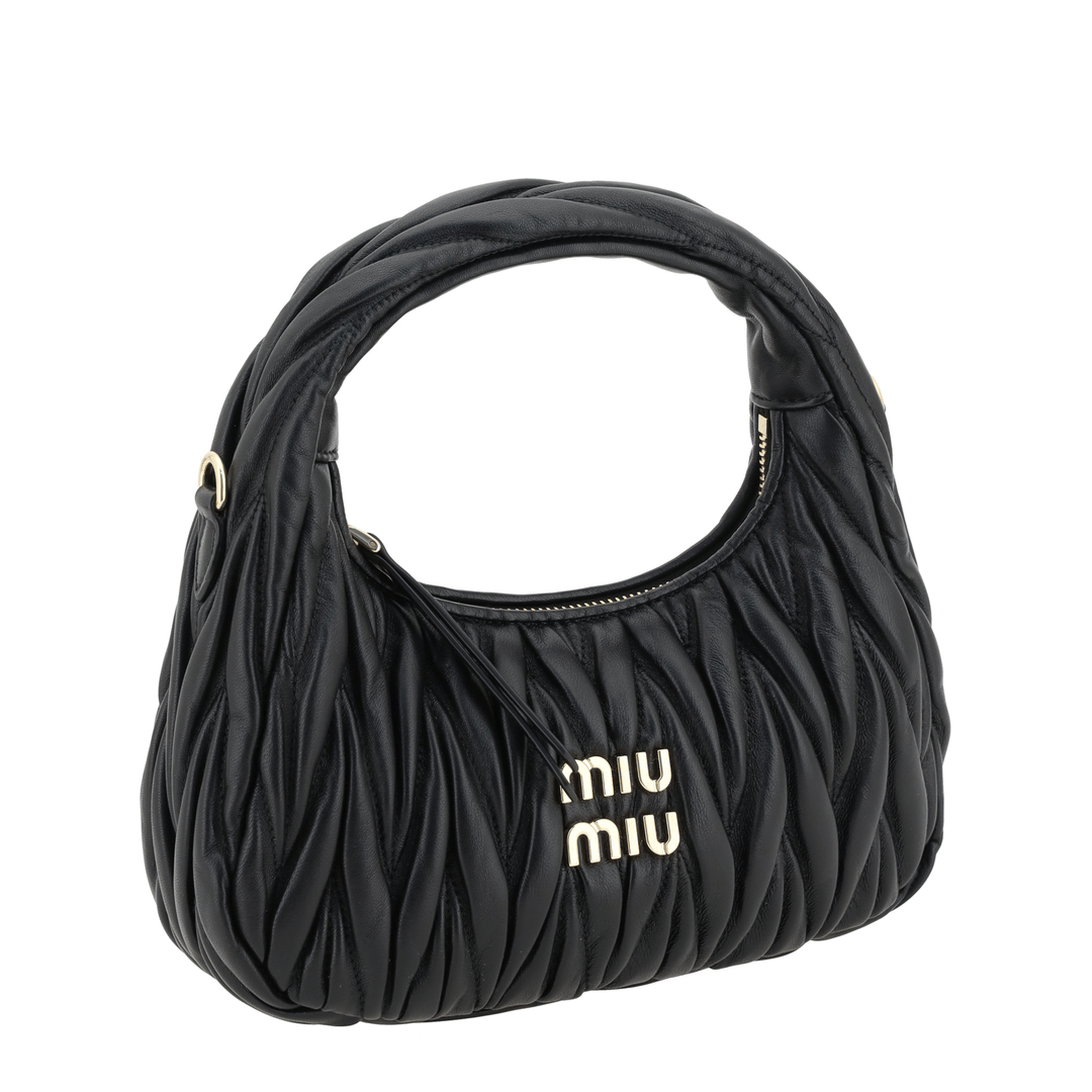 Miu Miu Hobo Handbag
