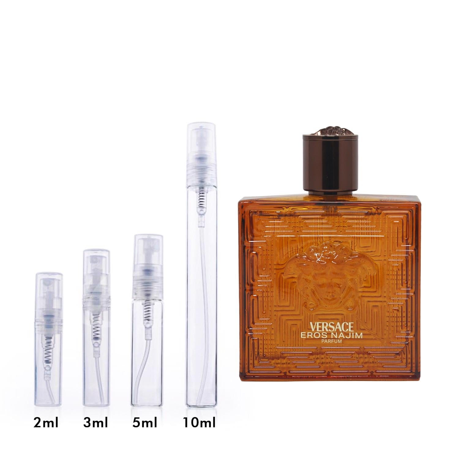 Versace Eros Najim Parfum for Men