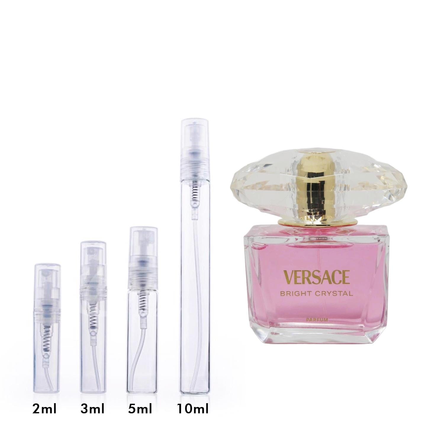 Versace Bright Crystal Parfum for Women