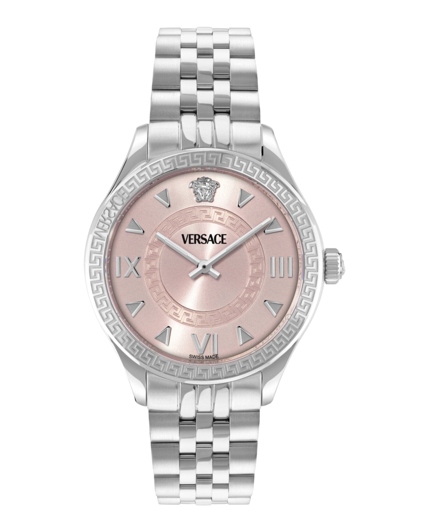 Versace Womens 36 mm Bracelet Fashion Watch