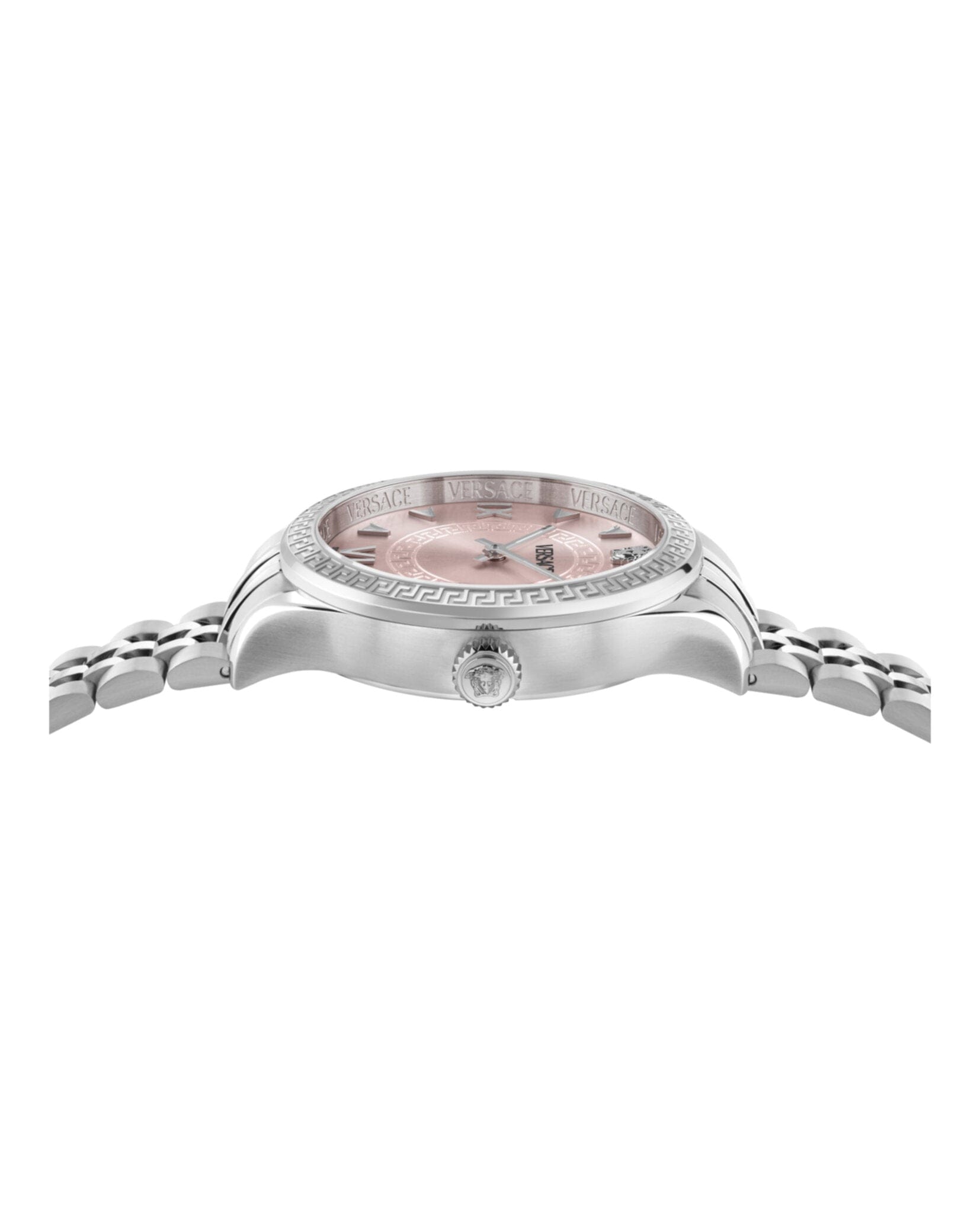 Versace Womens 36 mm Bracelet Fashion Watch