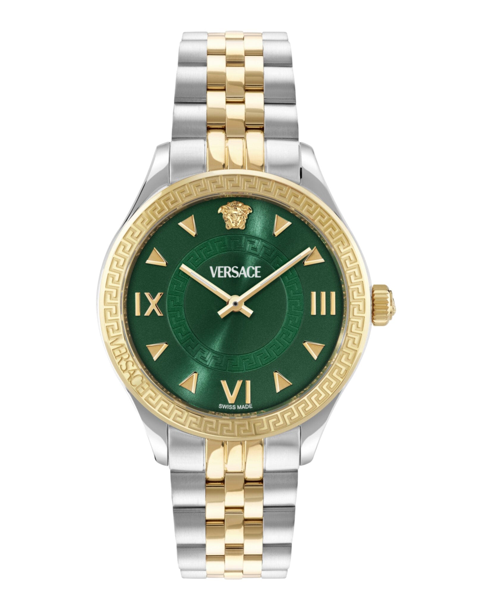 Versace Womens 36 mm Bracelet Fashion Watch