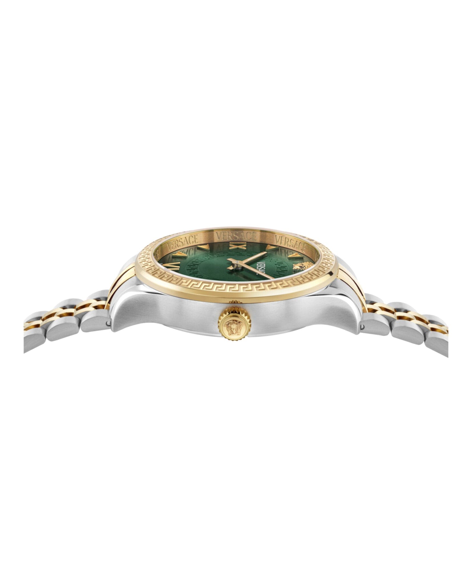 Versace Womens 36 mm Bracelet Fashion Watch