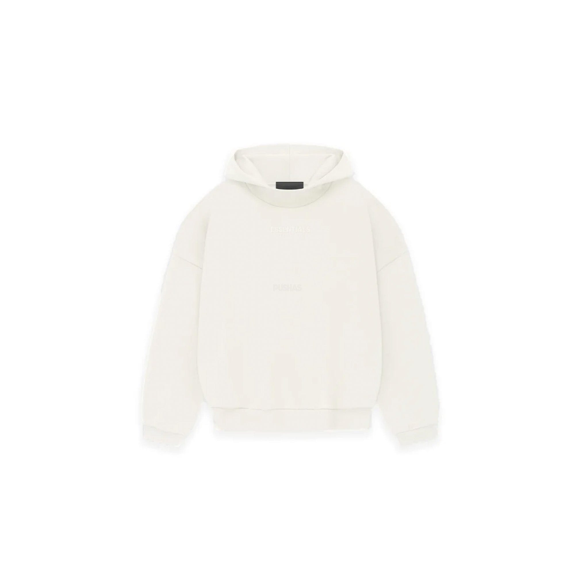 Fear of God Essentials Hoodie Cloud Dancer (2023)