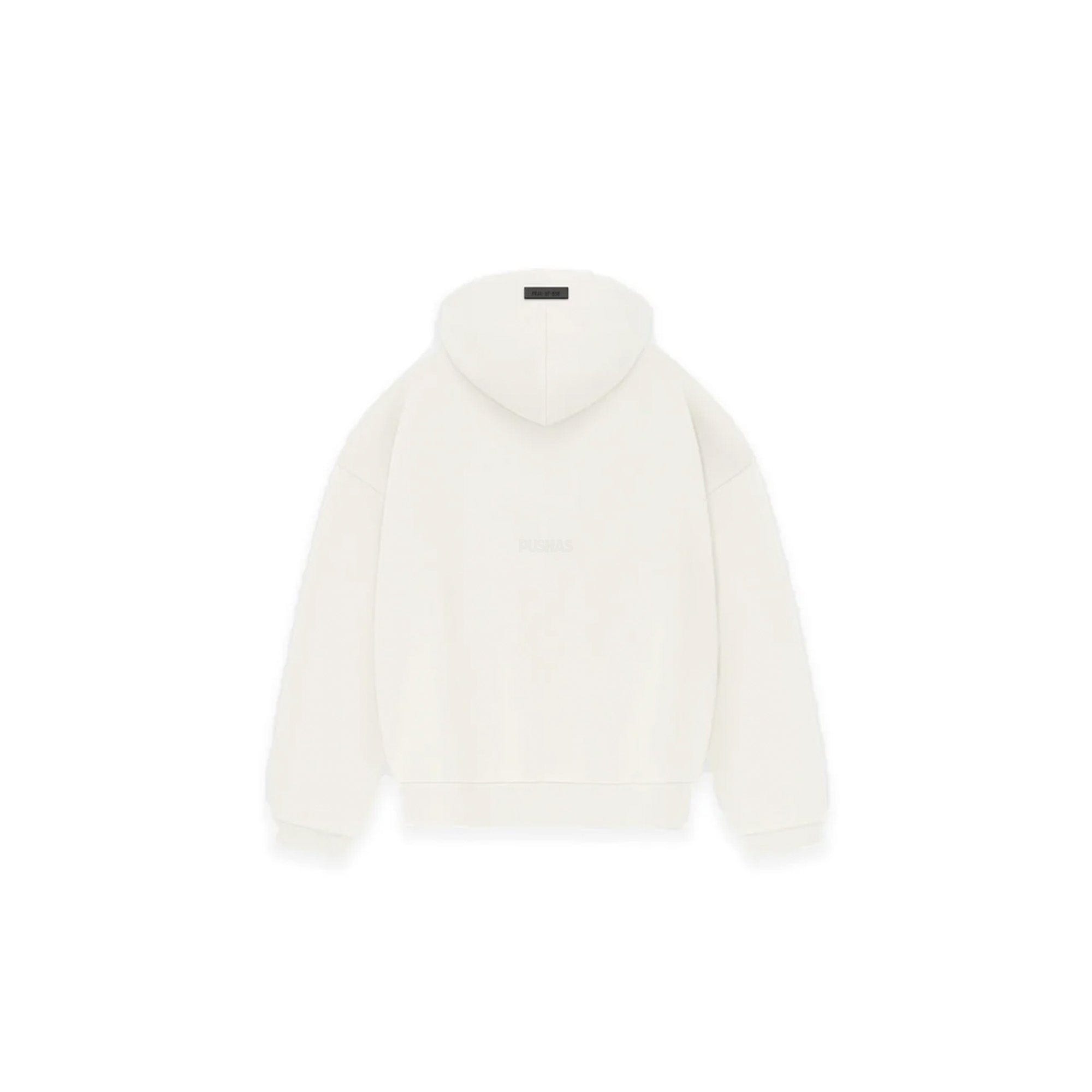 Fear of God Essentials Hoodie Cloud Dancer (2023)