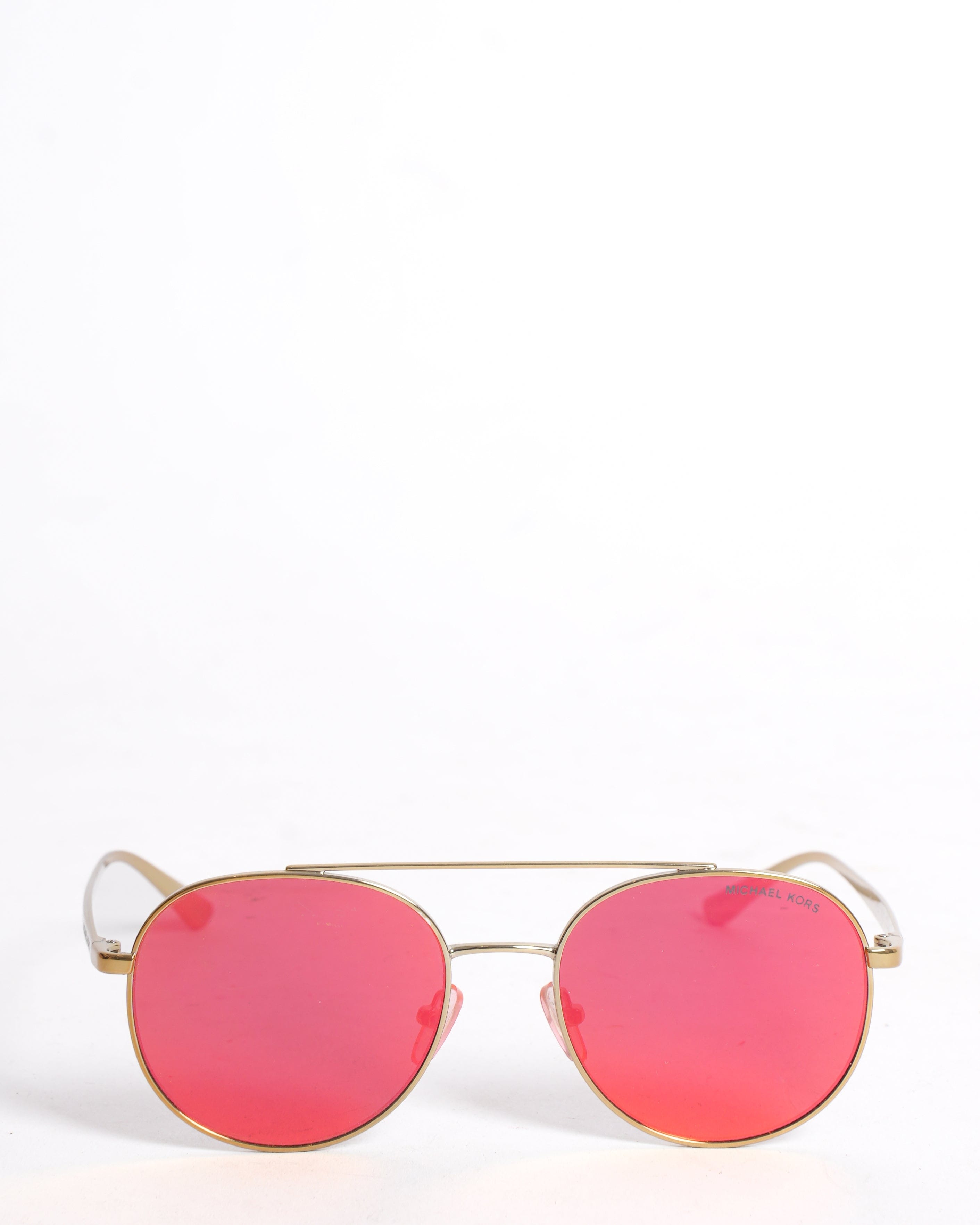 Michael Kors Women's Round Sunglasses