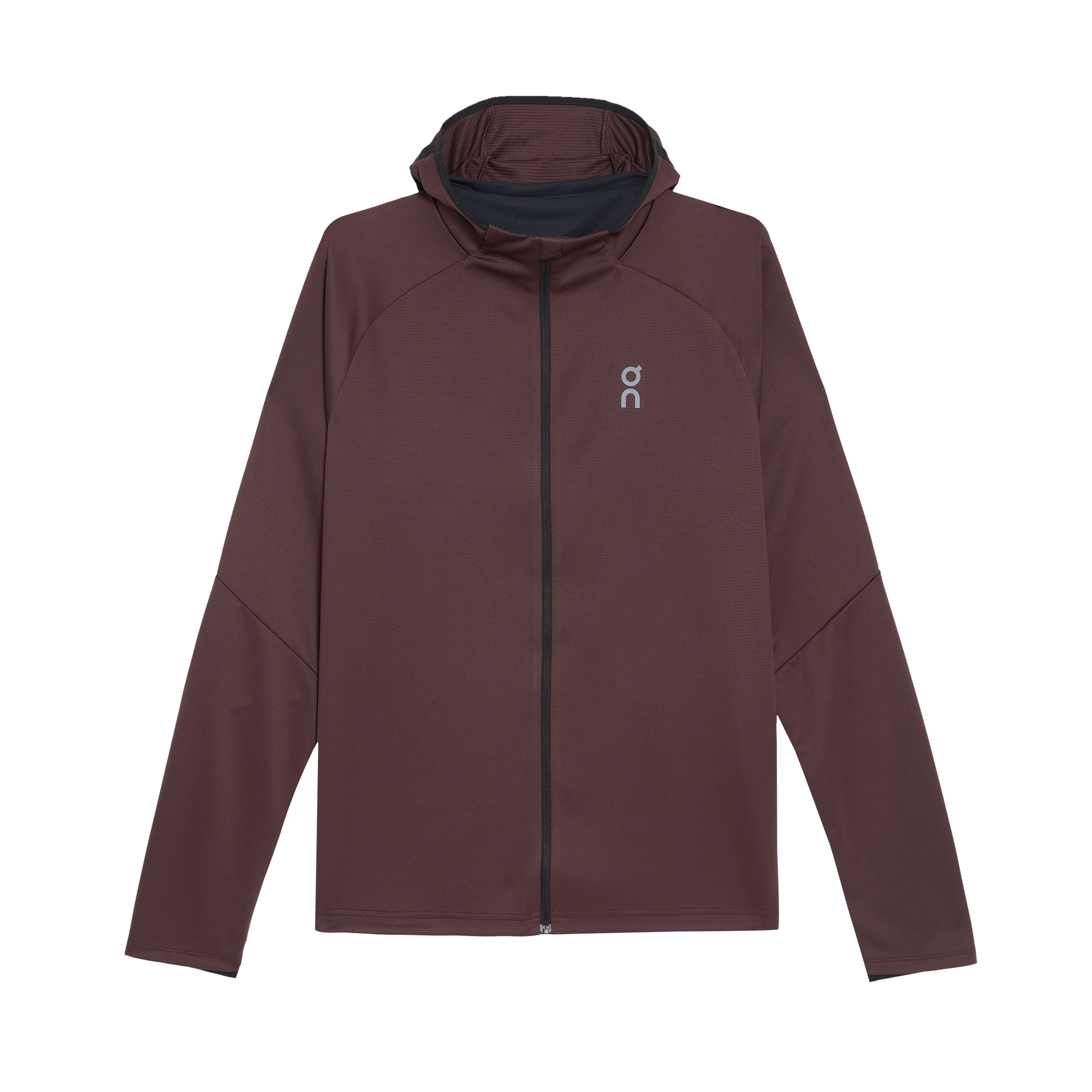 On Running On Climate Zip Hoodie Mulberry