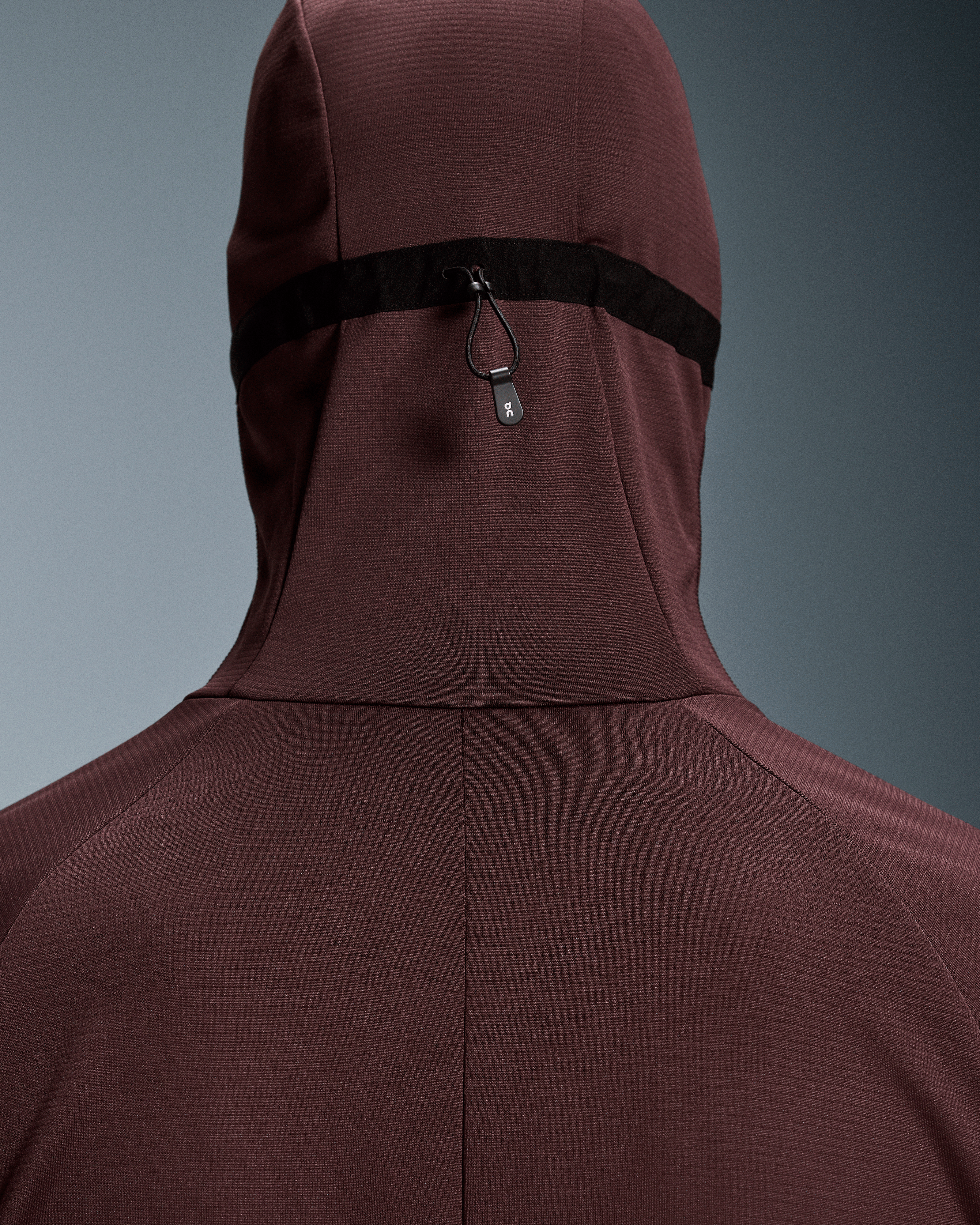 On Running On Climate Zip Hoodie Mulberry