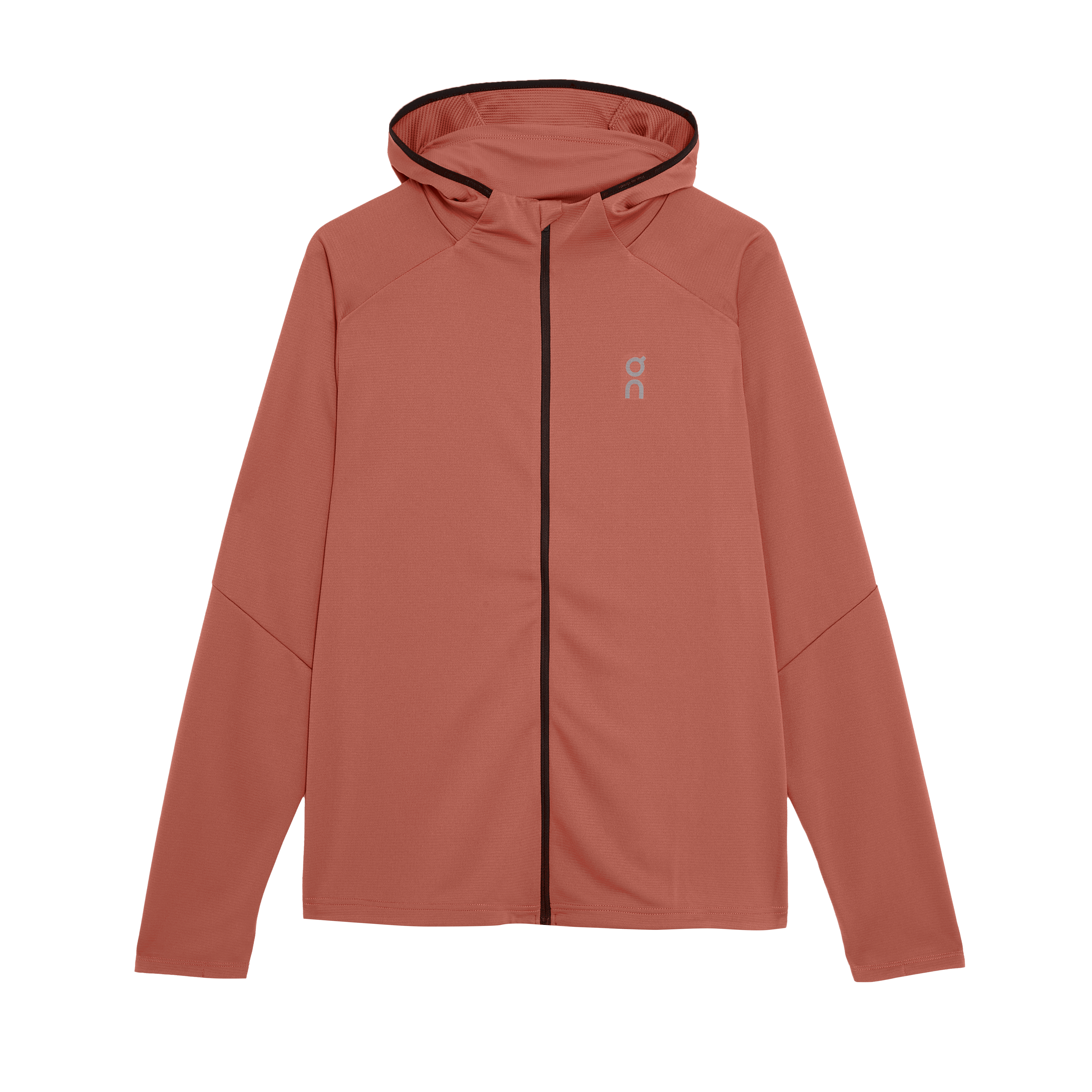 On Running On Climate Zip Hoodie Auburn