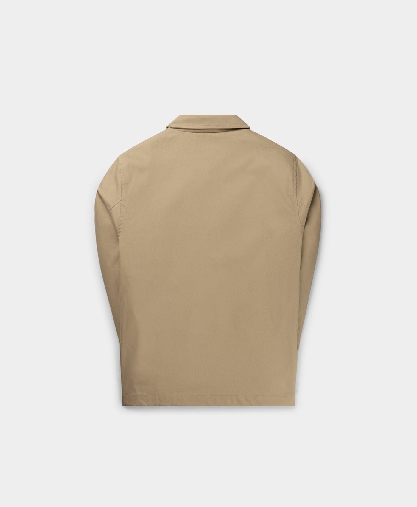 Coach Cargo Coach Jacket Beige