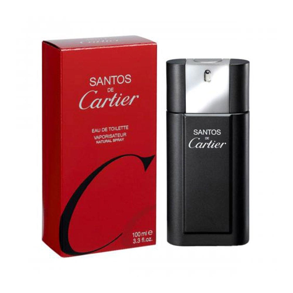 Cartier Santos Eau de Toilette 100 ml